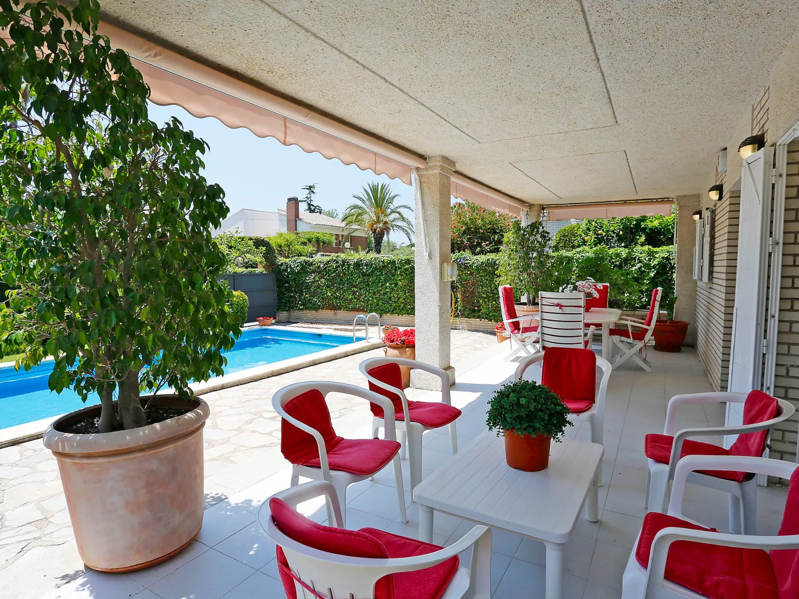 Casa Annamaria-Outside