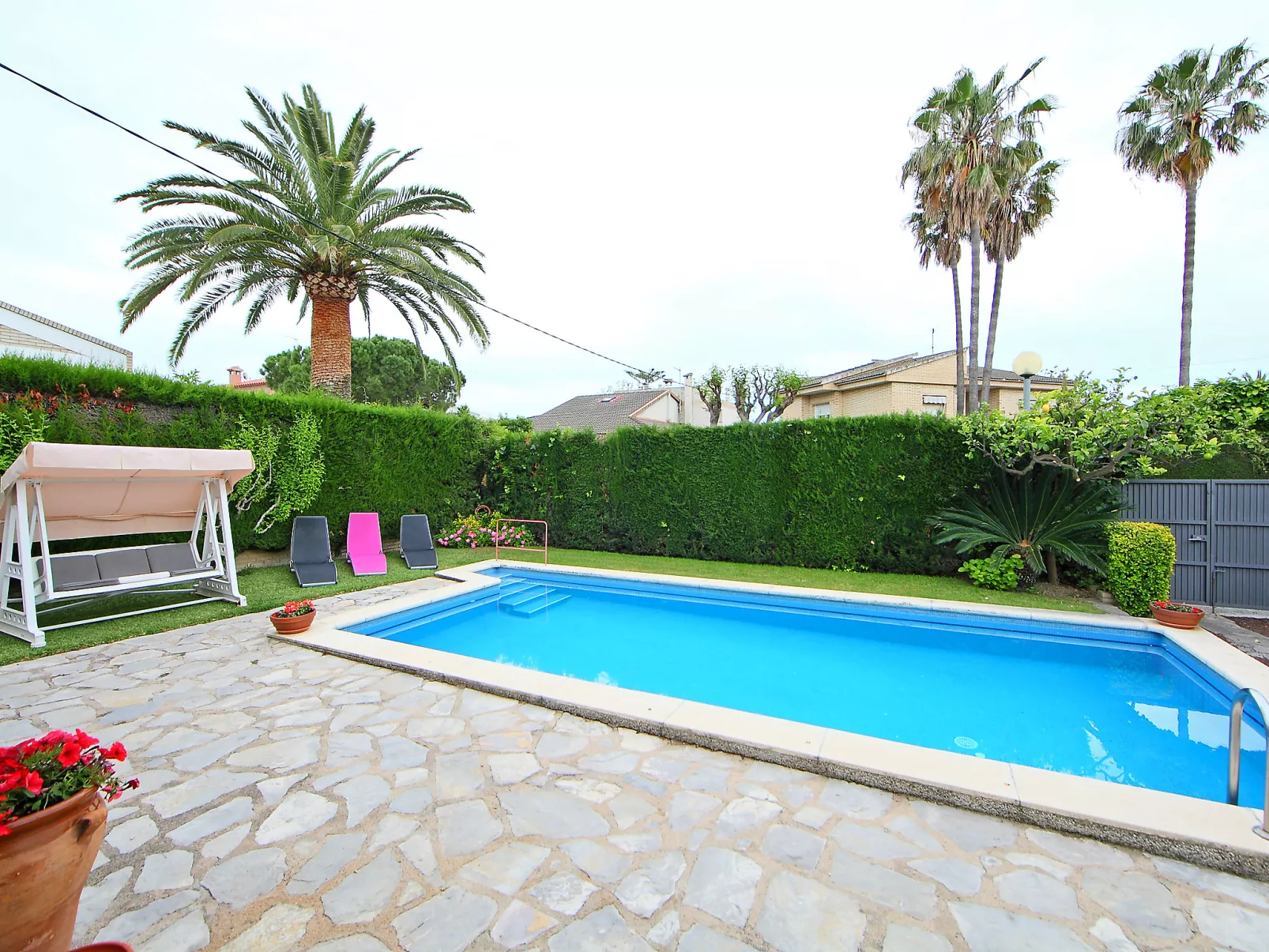 Casa Annamaria-Outside