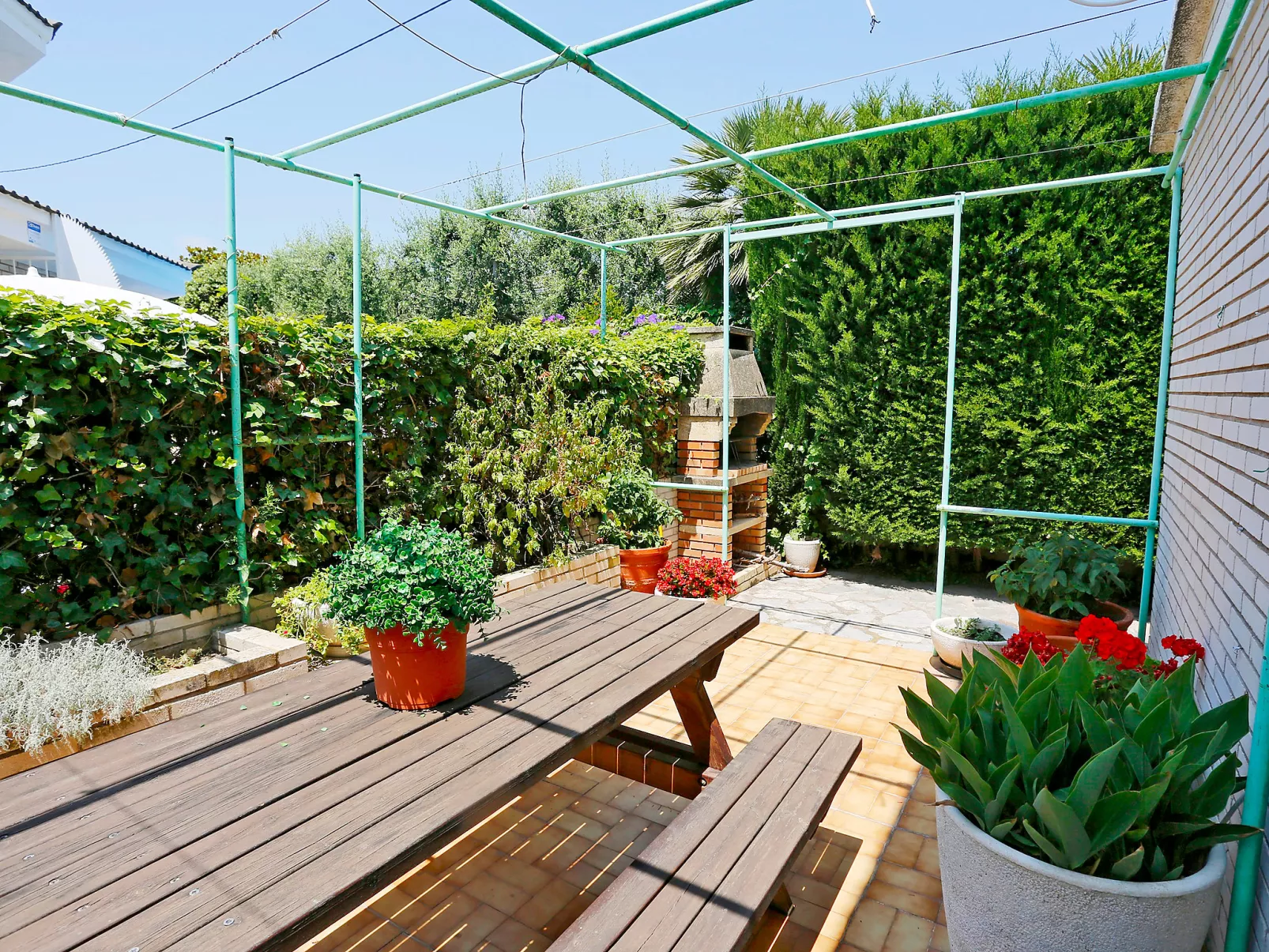 Casa Annamaria-Outside