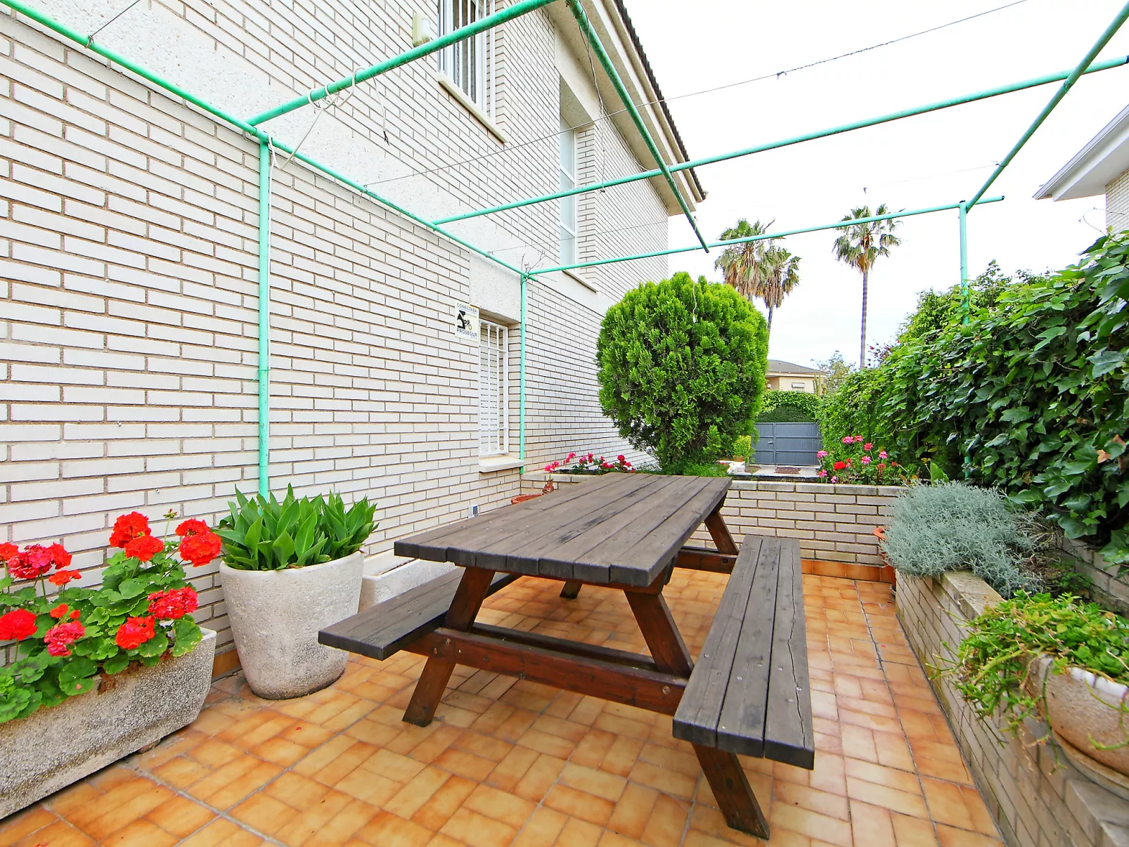 Casa Annamaria-Outside
