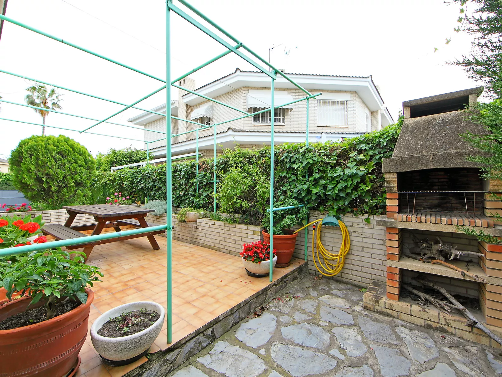 Casa Annamaria-Outside