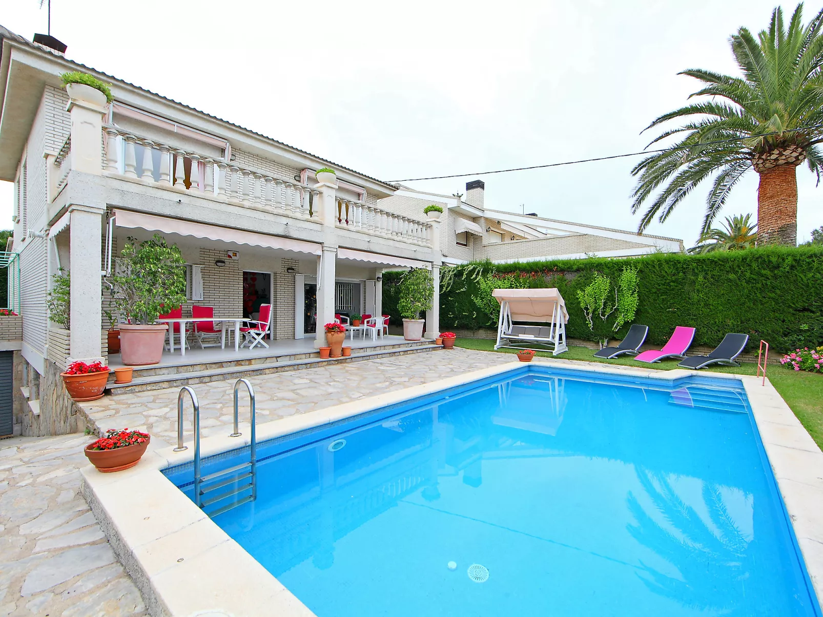 Casa Annamaria-Outside