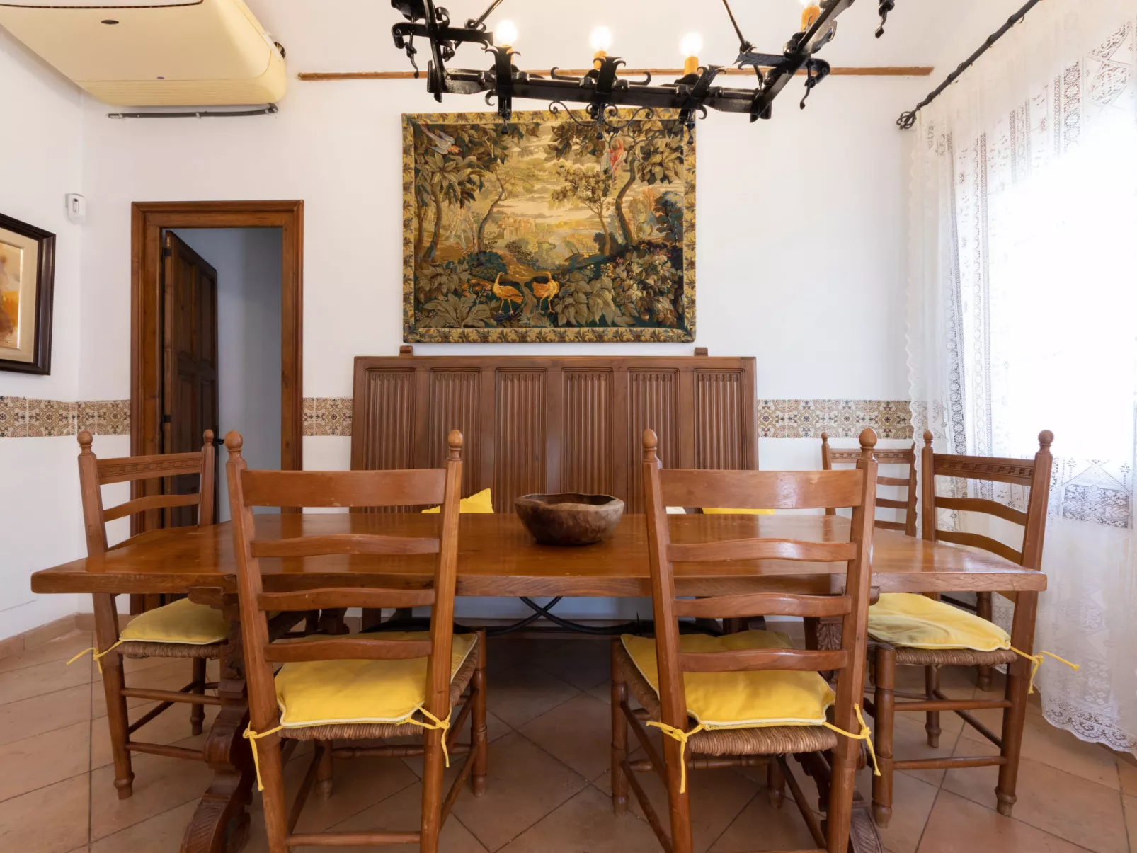 Casa Alexandra-Inside