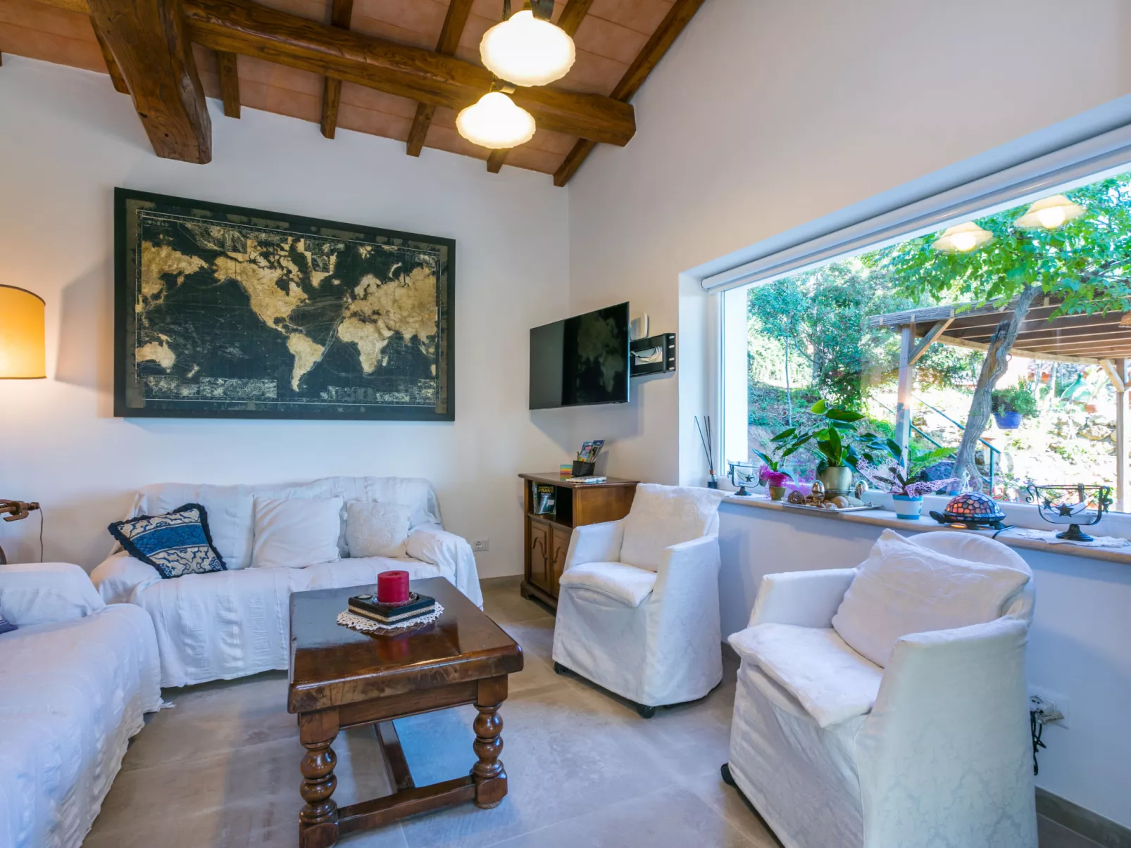 La Tordara-Inside