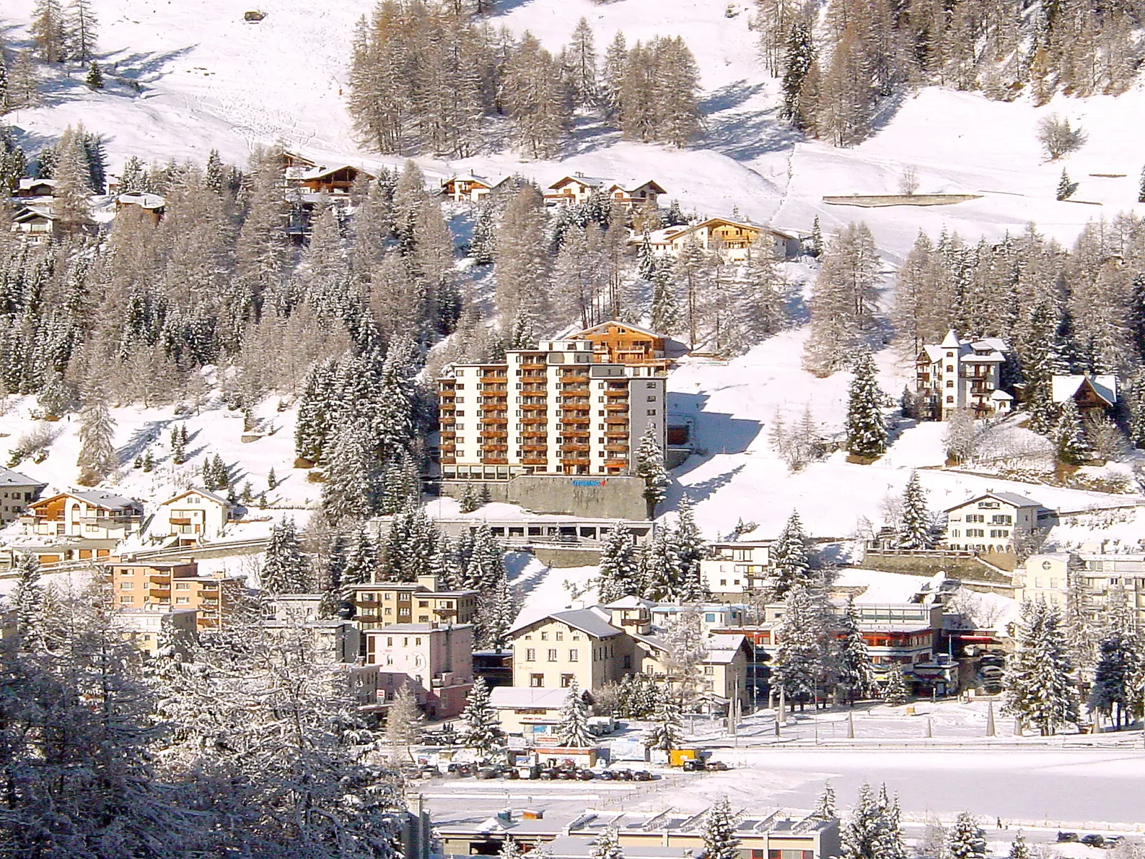 Guardaval (Utoring)-Draußen