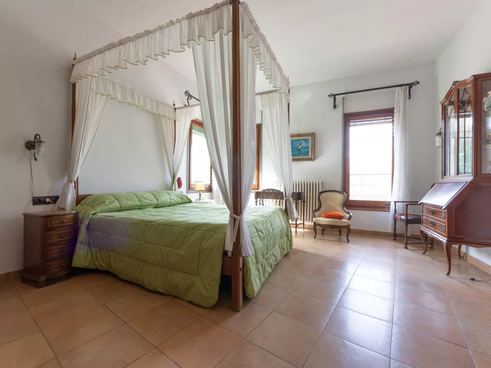 Casa Alexandra-Inside