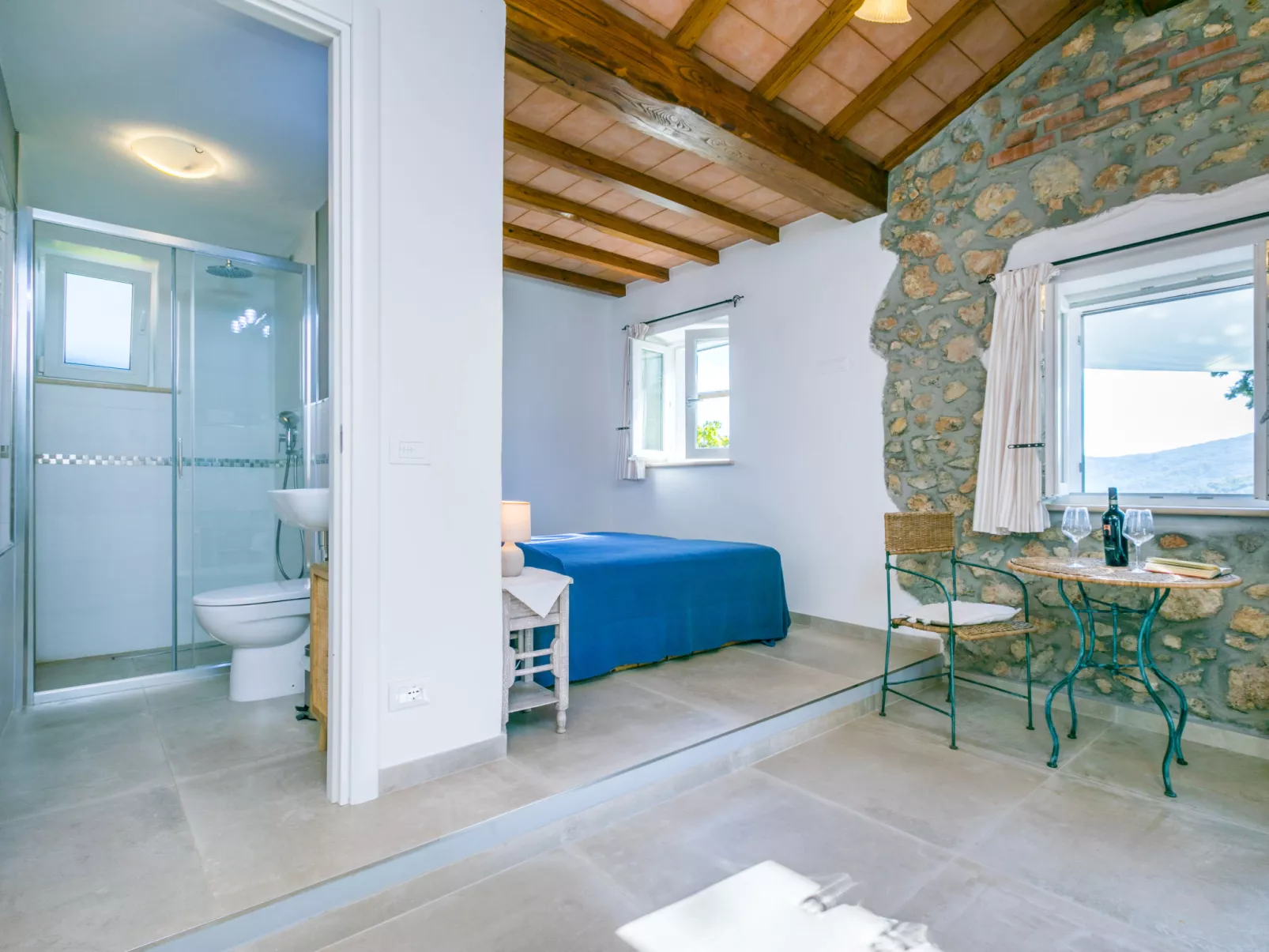 La Tordara-Inside