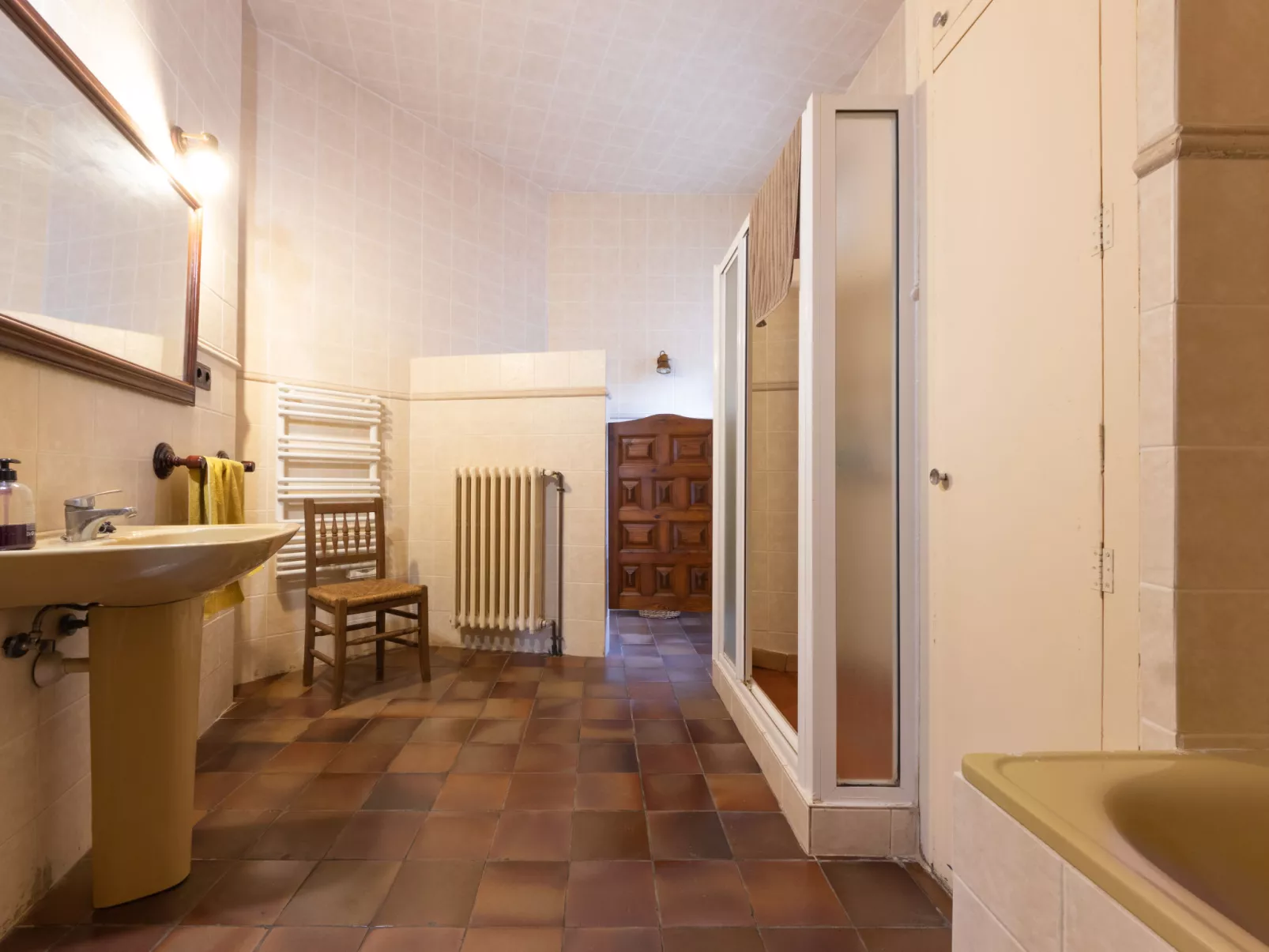 Casa Alexandra-Inside