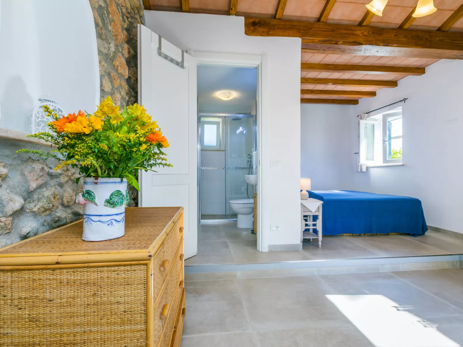 La Tordara-Inside