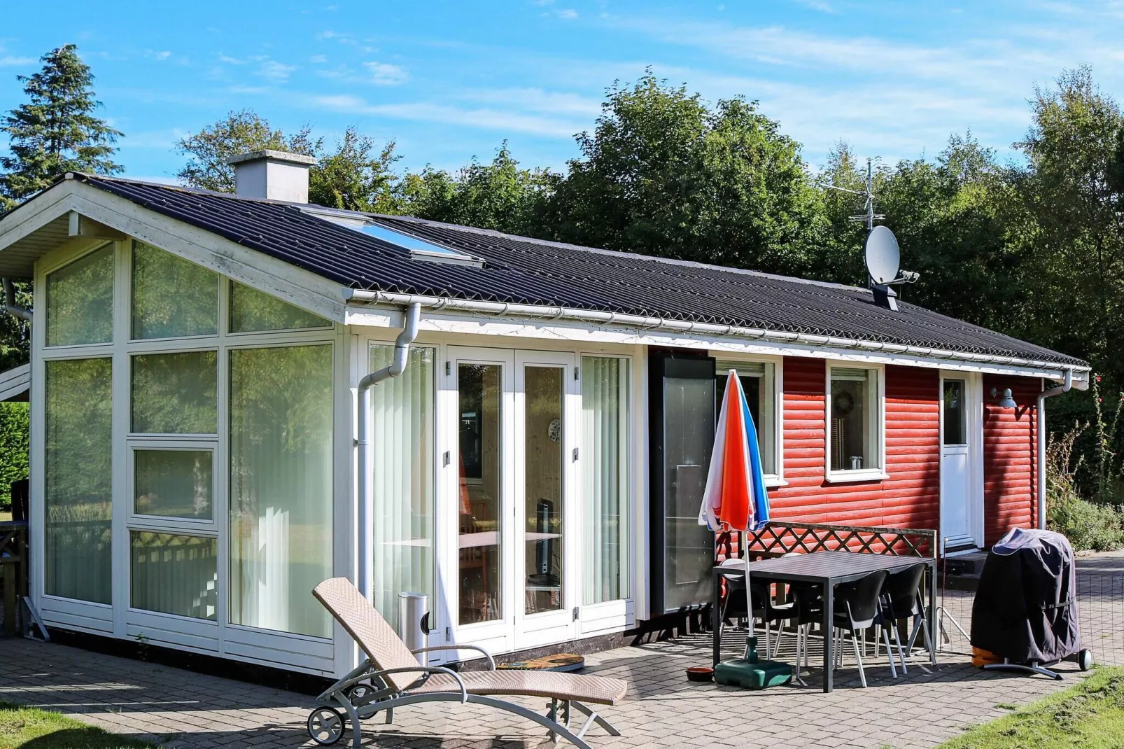 6 person holiday home in Storvorde-Outdoor
