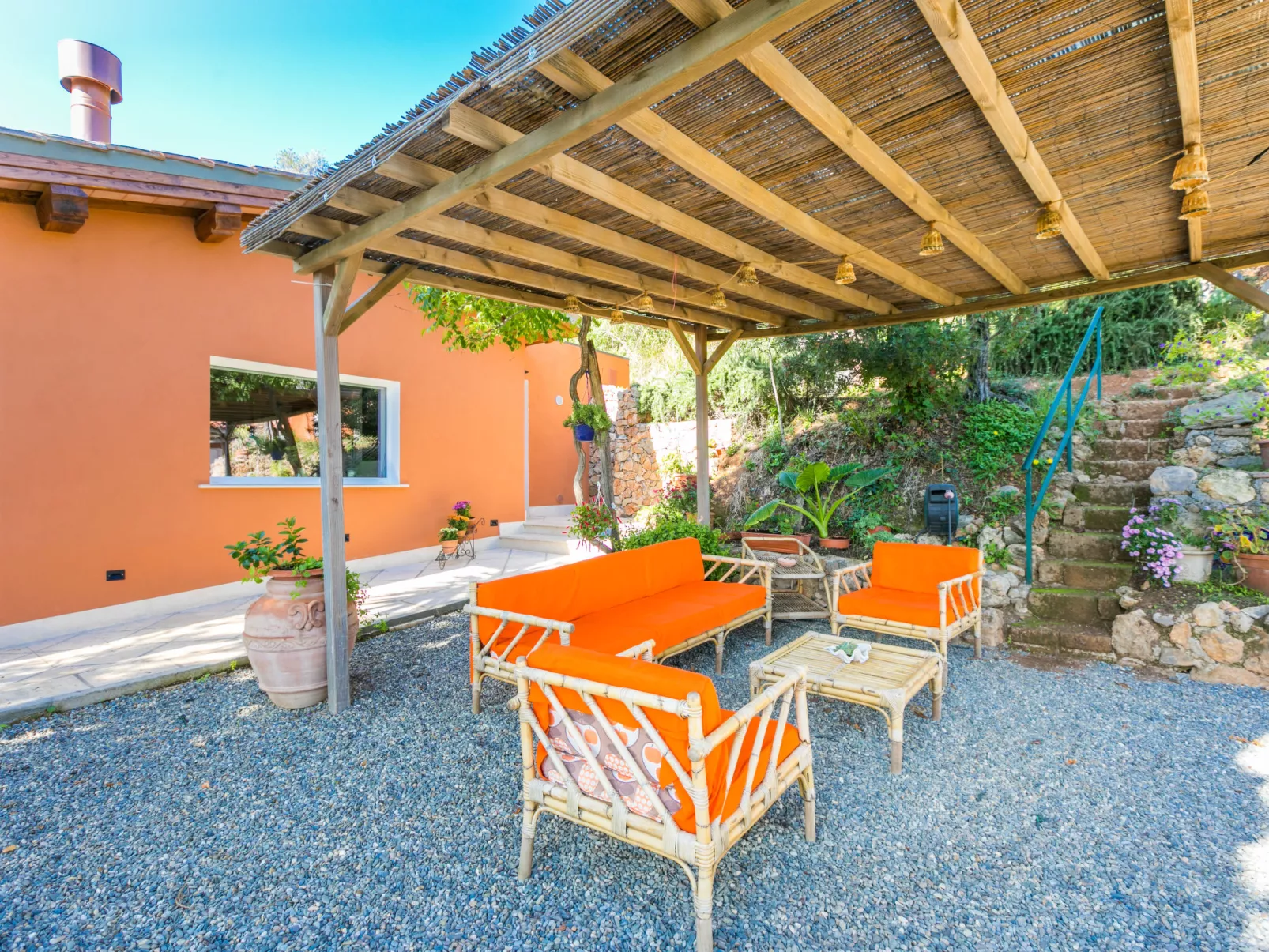 La Tordara-Outside