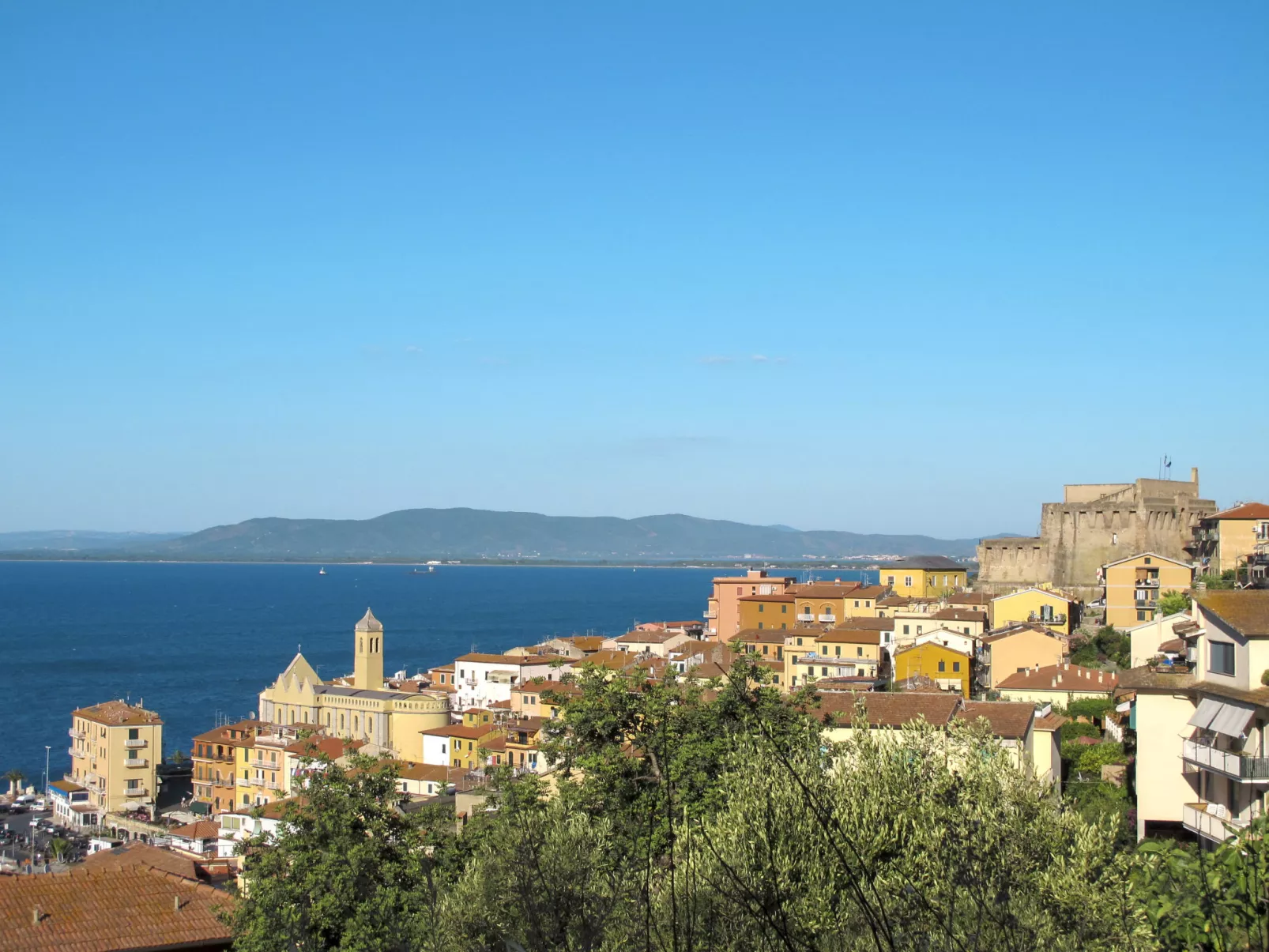 La Tordara-Area