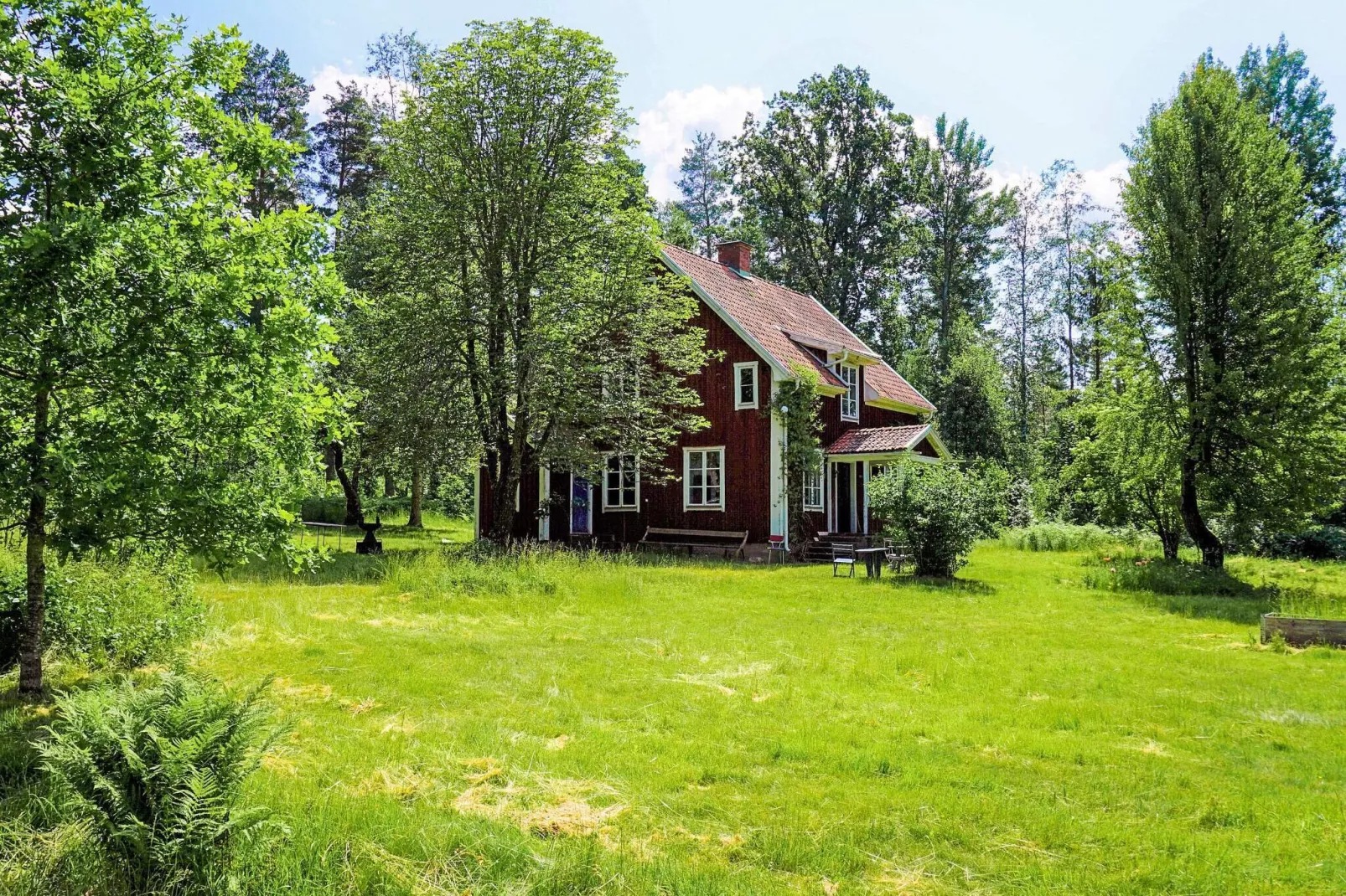 7 person holiday home in ODENSBACKEN
