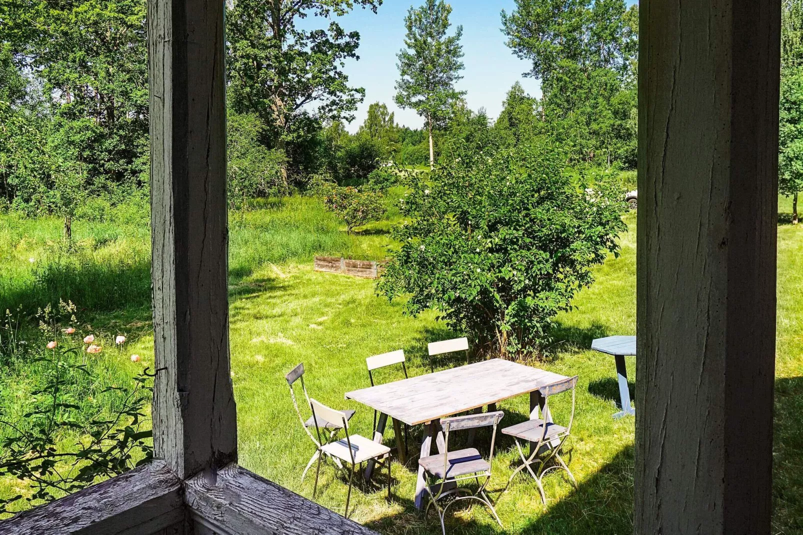 7 person holiday home in ODENSBACKEN-Outdoor