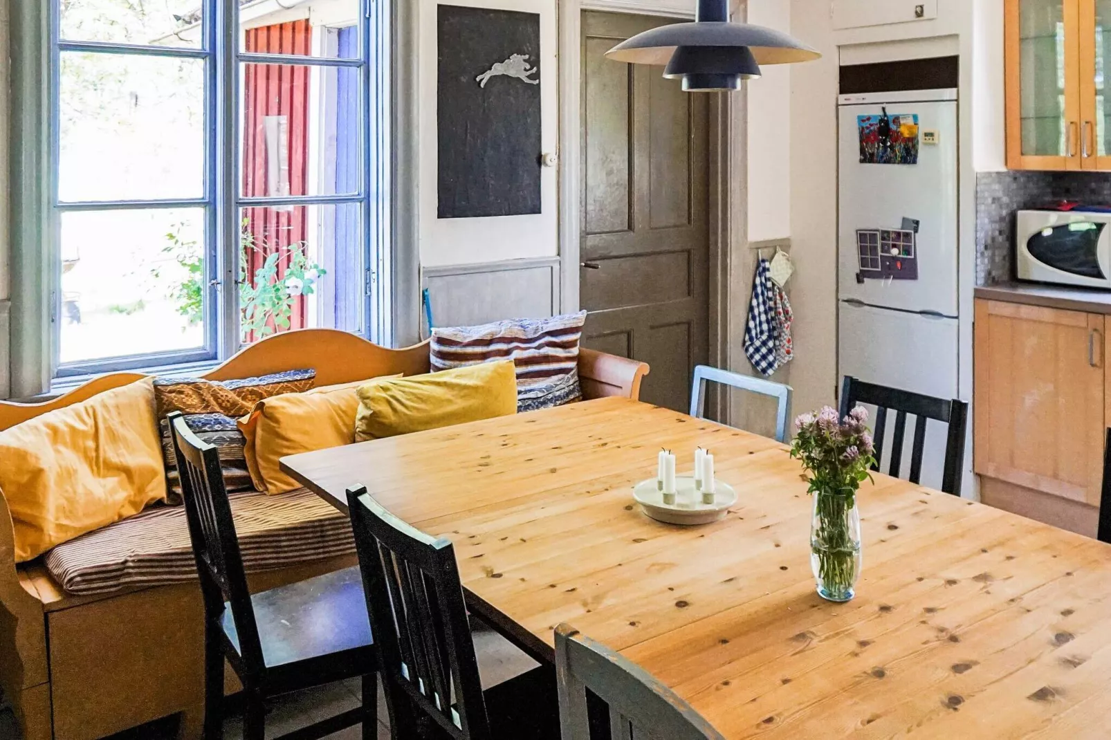 7 person holiday home in ODENSBACKEN-Indoor