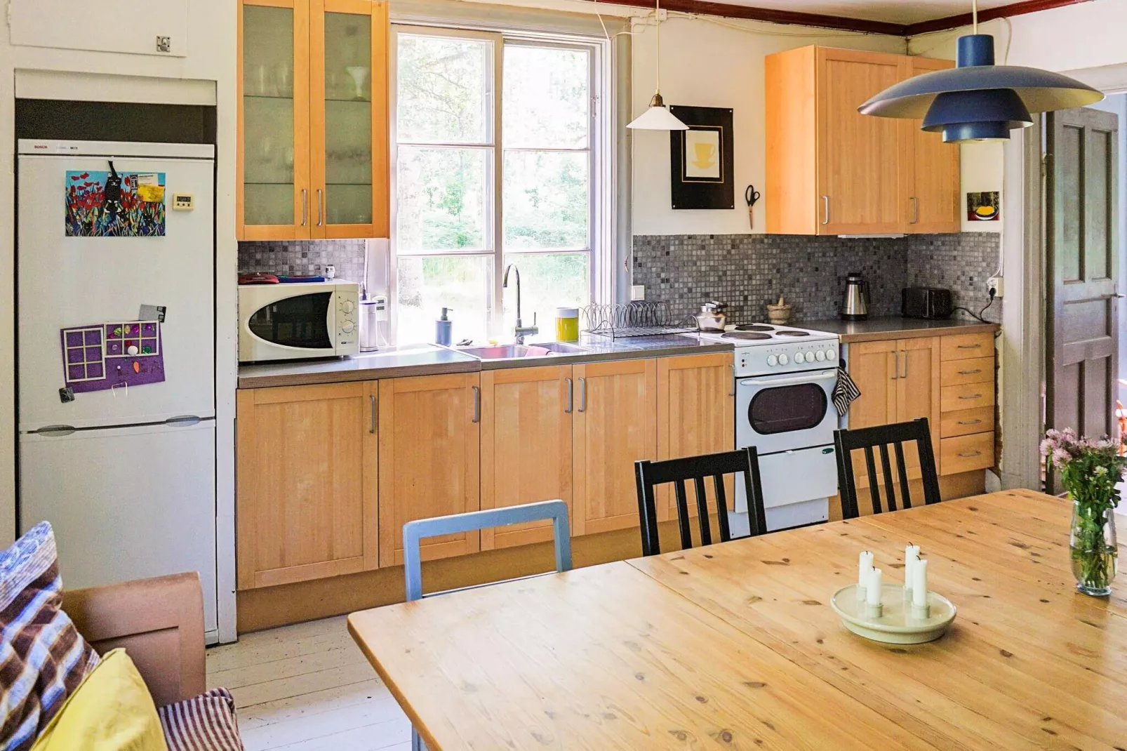 7 person holiday home in ODENSBACKEN-Indoor