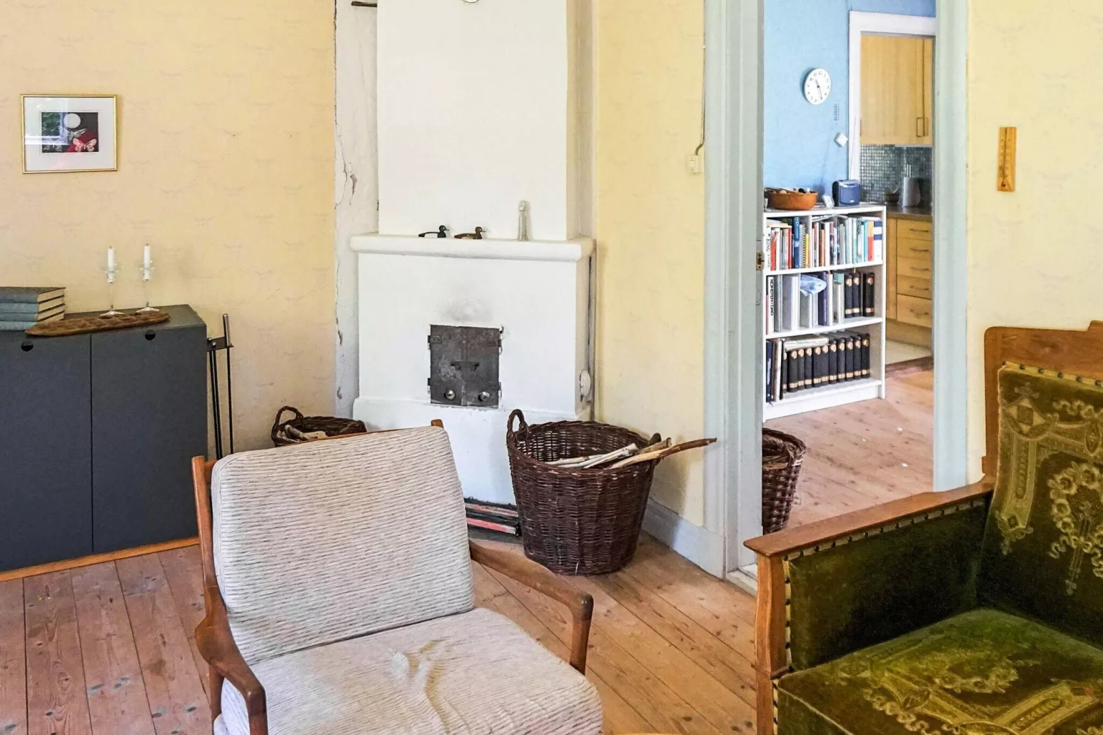 7 person holiday home in ODENSBACKEN-Indoor