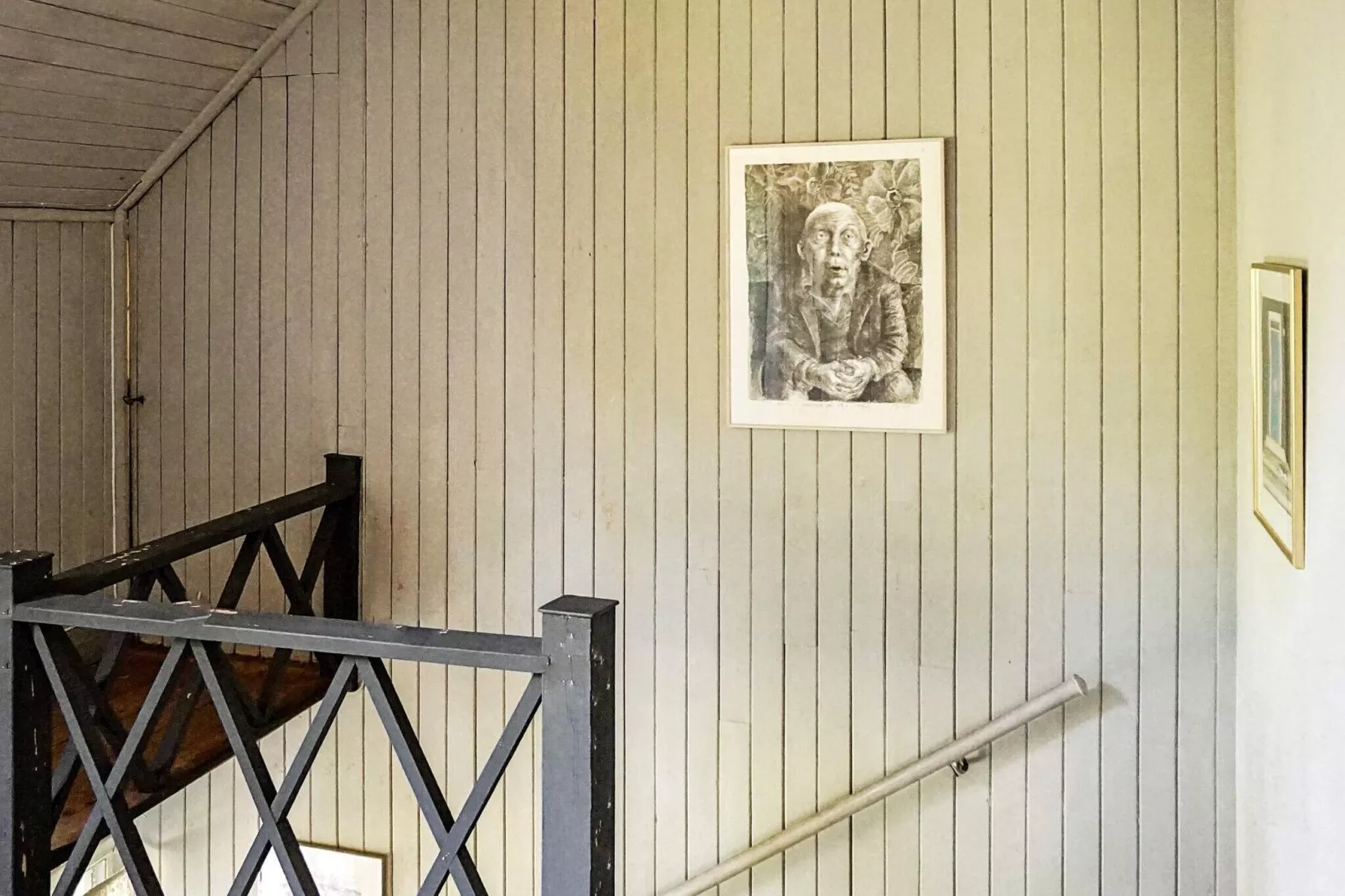 7 person holiday home in ODENSBACKEN-Indoor