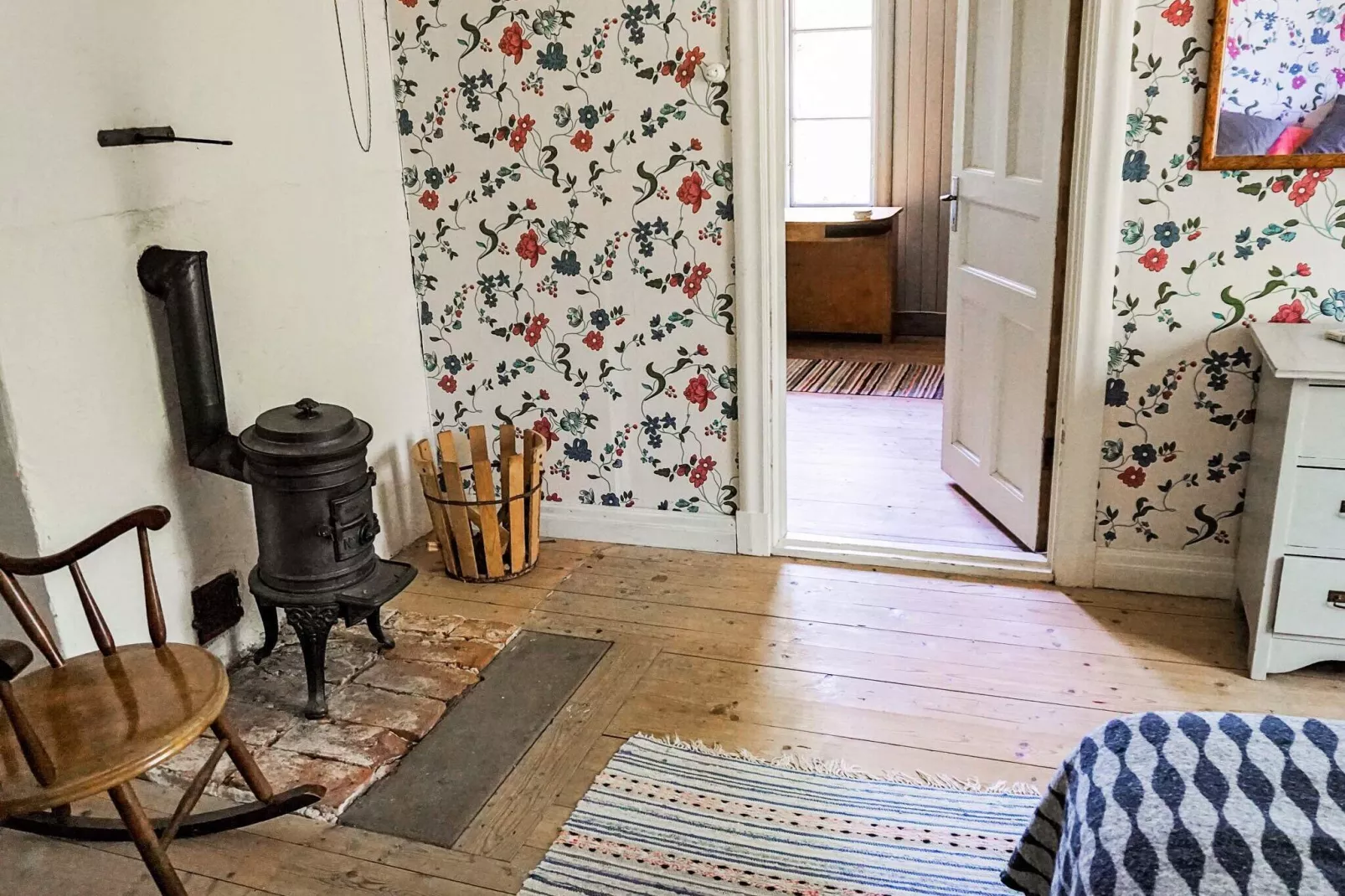 7 person holiday home in ODENSBACKEN-Indoor