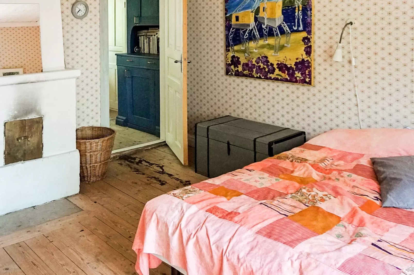 7 person holiday home in ODENSBACKEN-Indoor