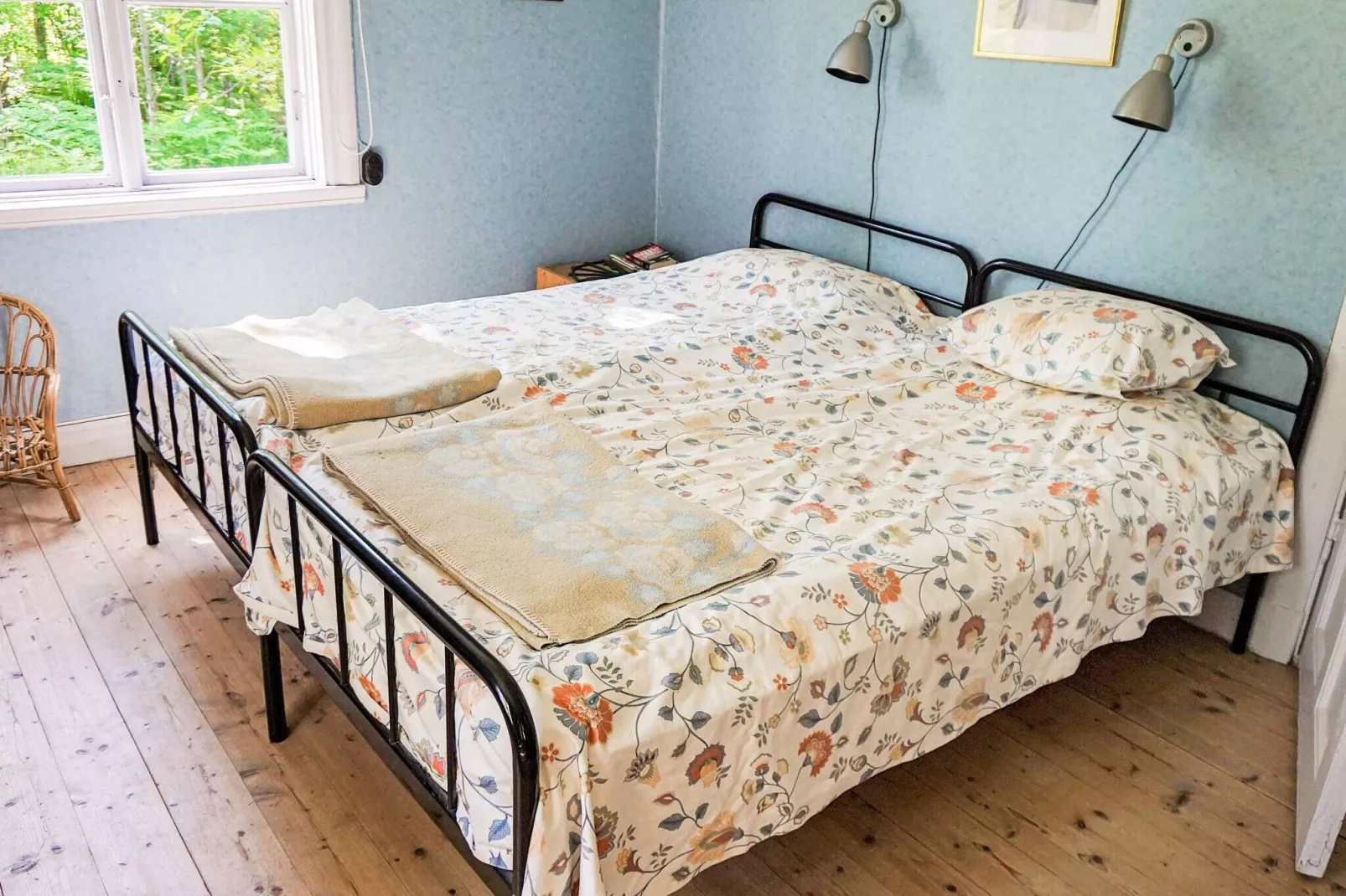 7 person holiday home in ODENSBACKEN-Indoor