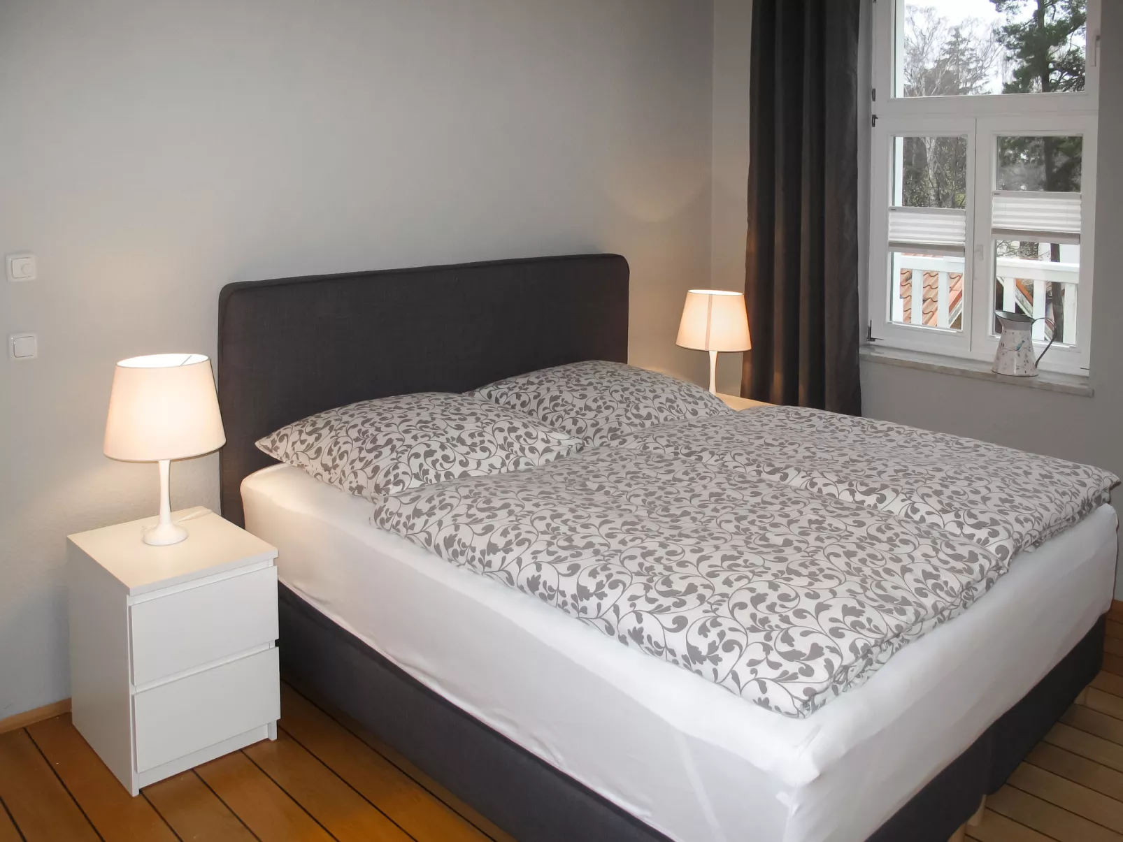 Villa am Meer-Inside