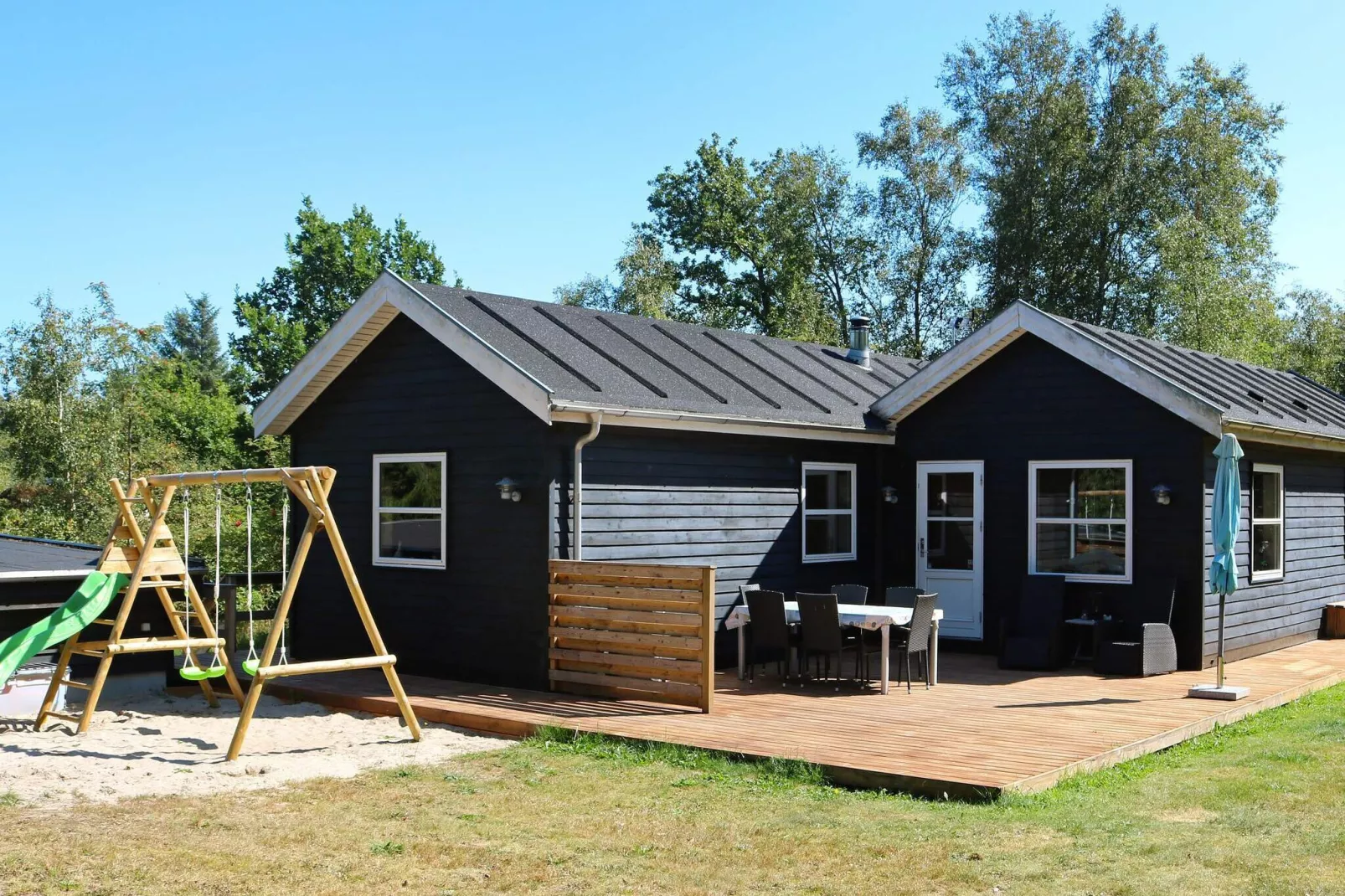 6 person holiday home in Hadsund