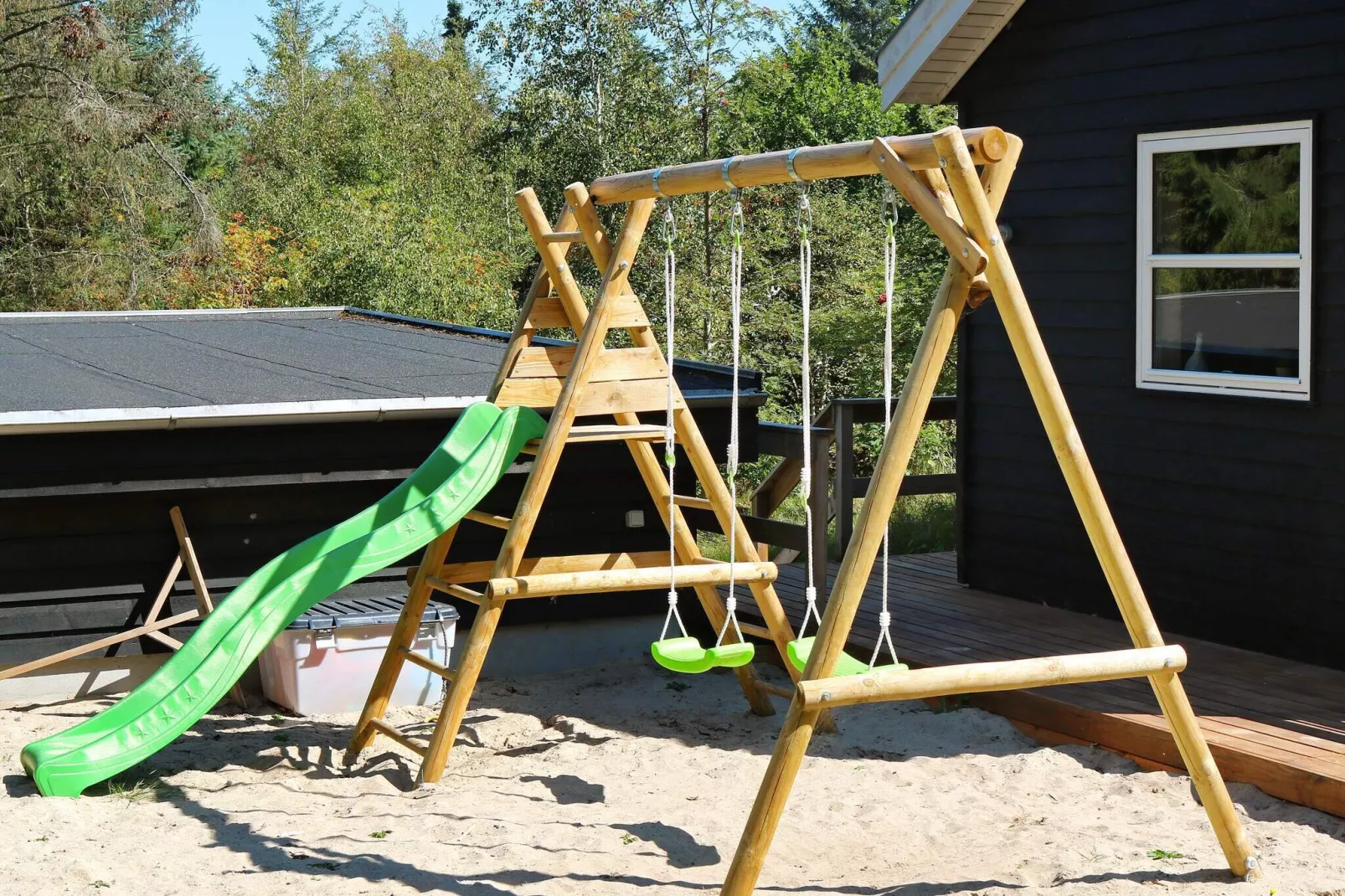 6 person holiday home in Hadsund
