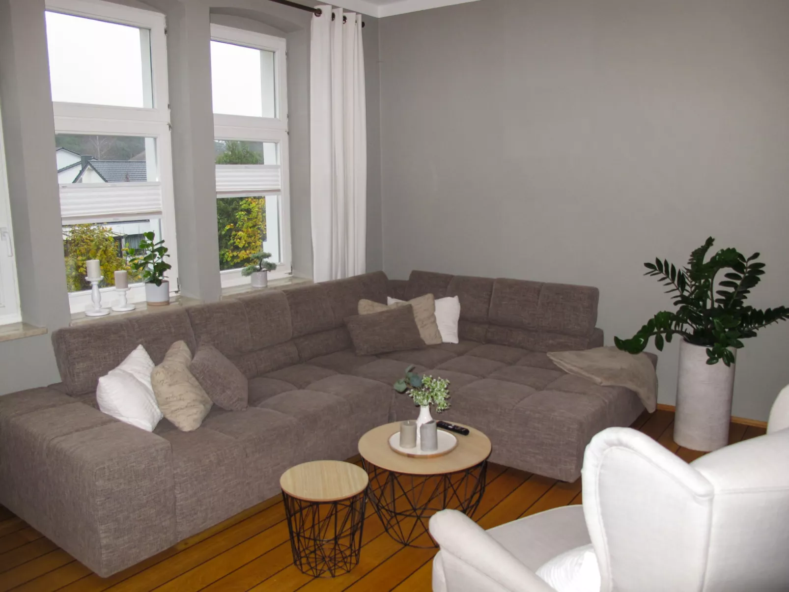 Villa am Meer-Inside