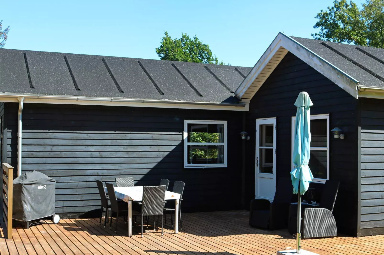 6 person holiday home in Hadsund