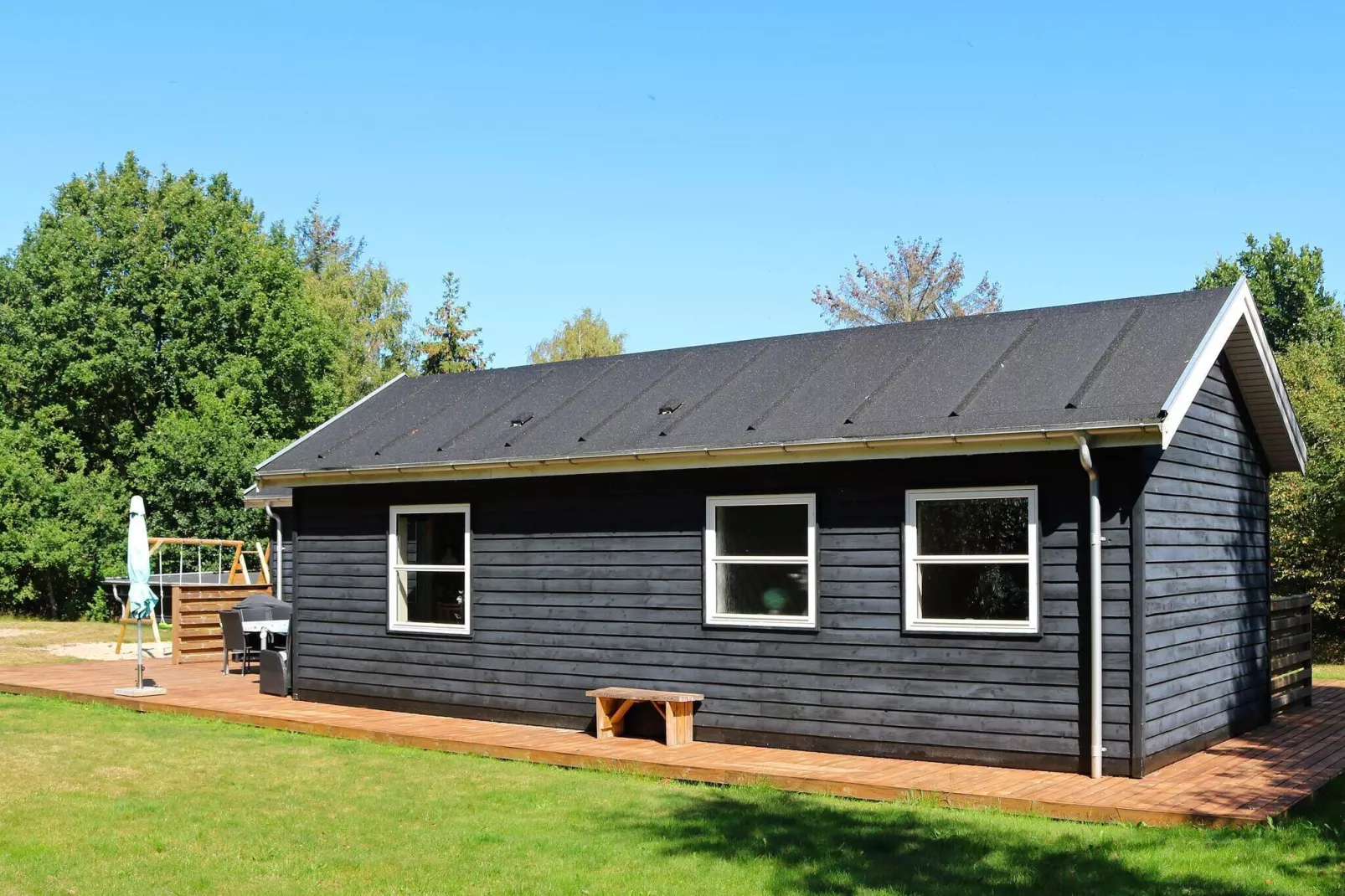 6 person holiday home in Hadsund-Outdoor