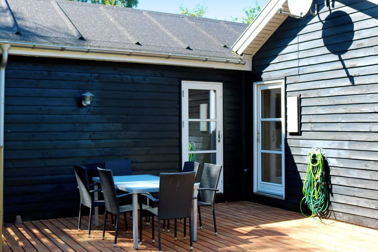 6 person holiday home in Hadsund-Outdoor