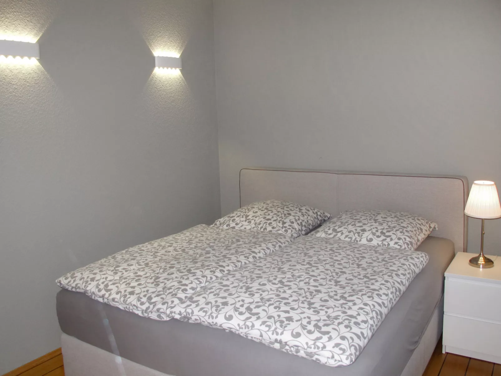 Villa am Meer-Inside