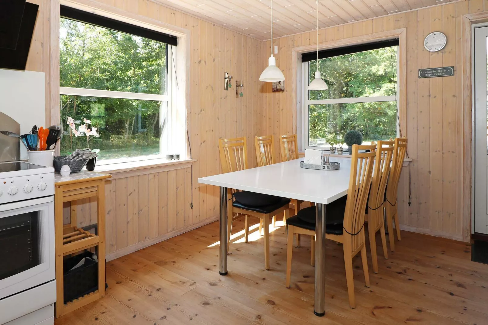 6 person holiday home in Hadsund-Indoor
