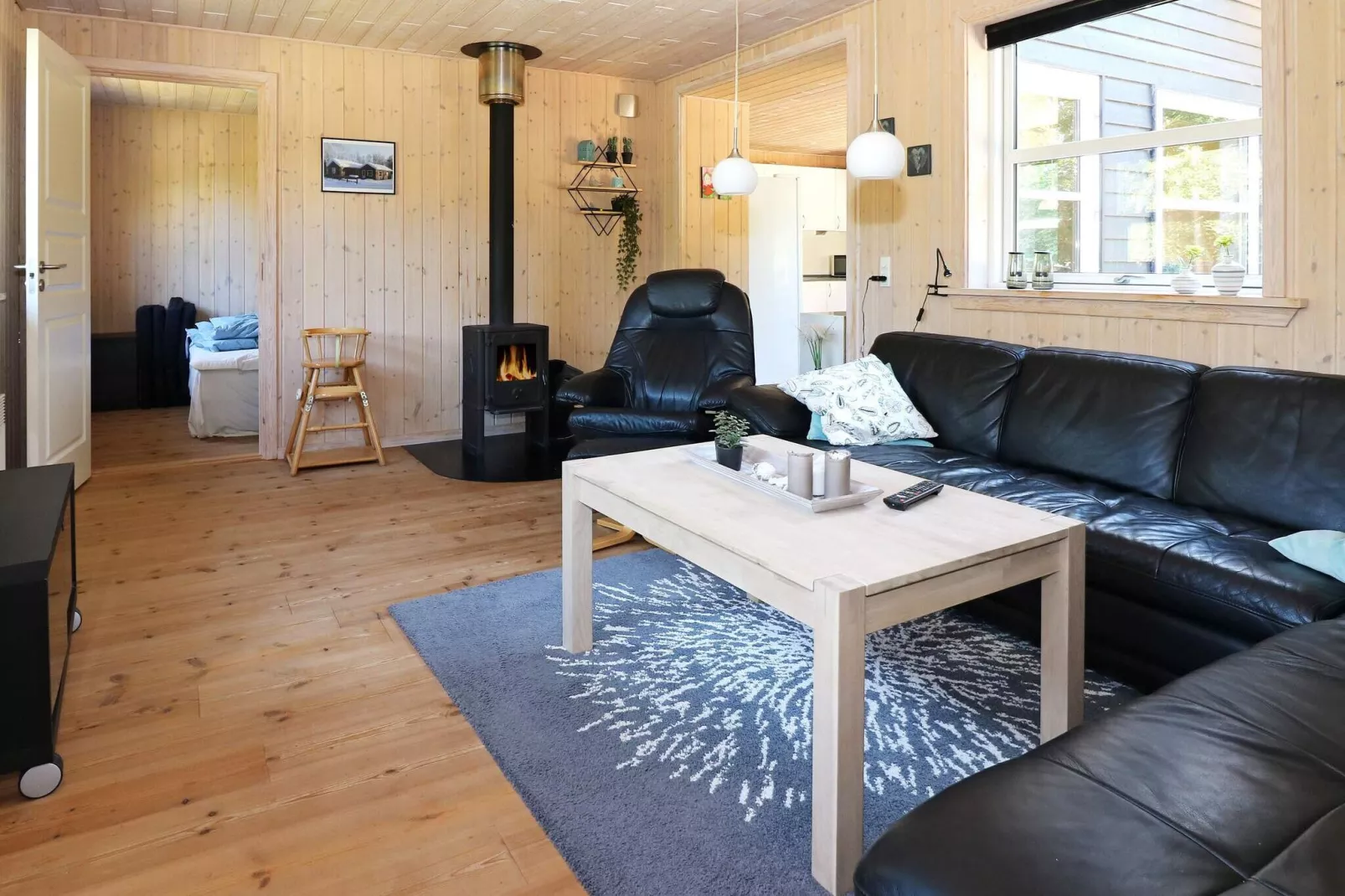 6 person holiday home in Hadsund-Indoor