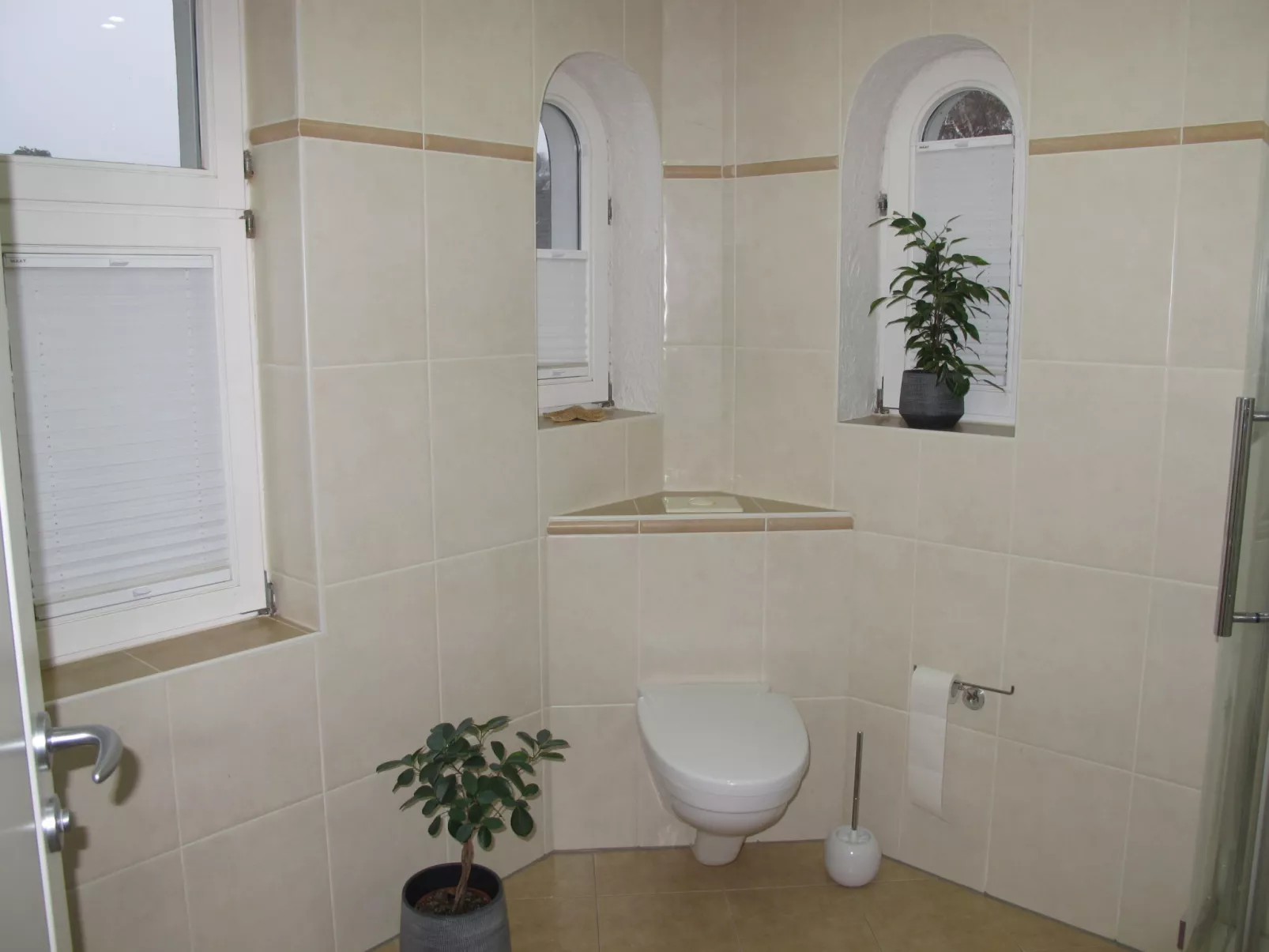 Villa am Meer-Inside