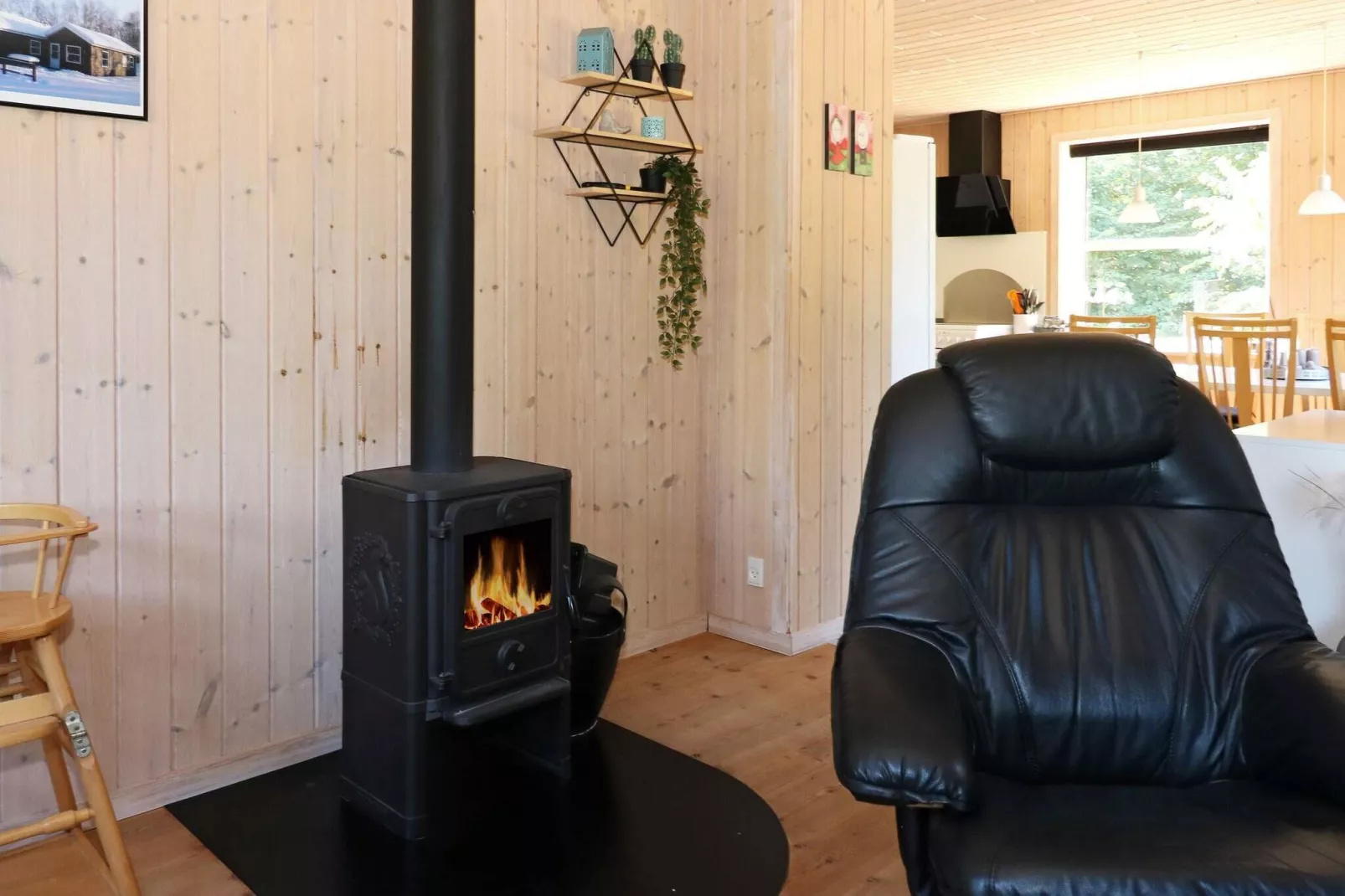 6 person holiday home in Hadsund-Indoor
