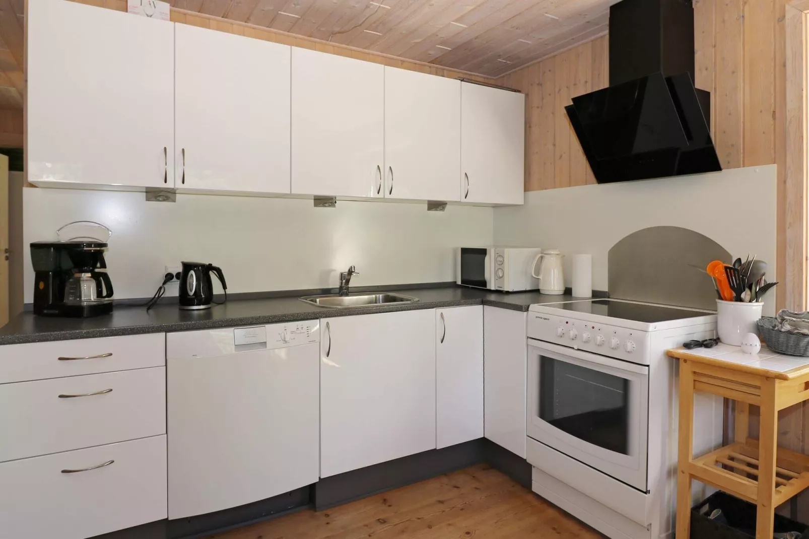 6 person holiday home in Hadsund-Indoor