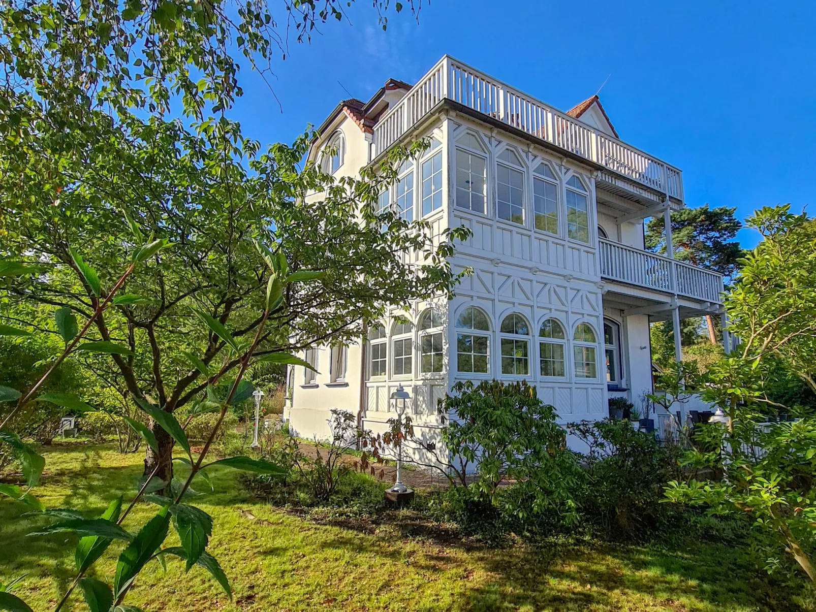Villa am Meer-Outside