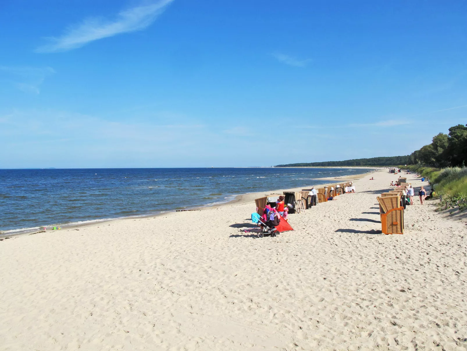 Villa am Meer-Area