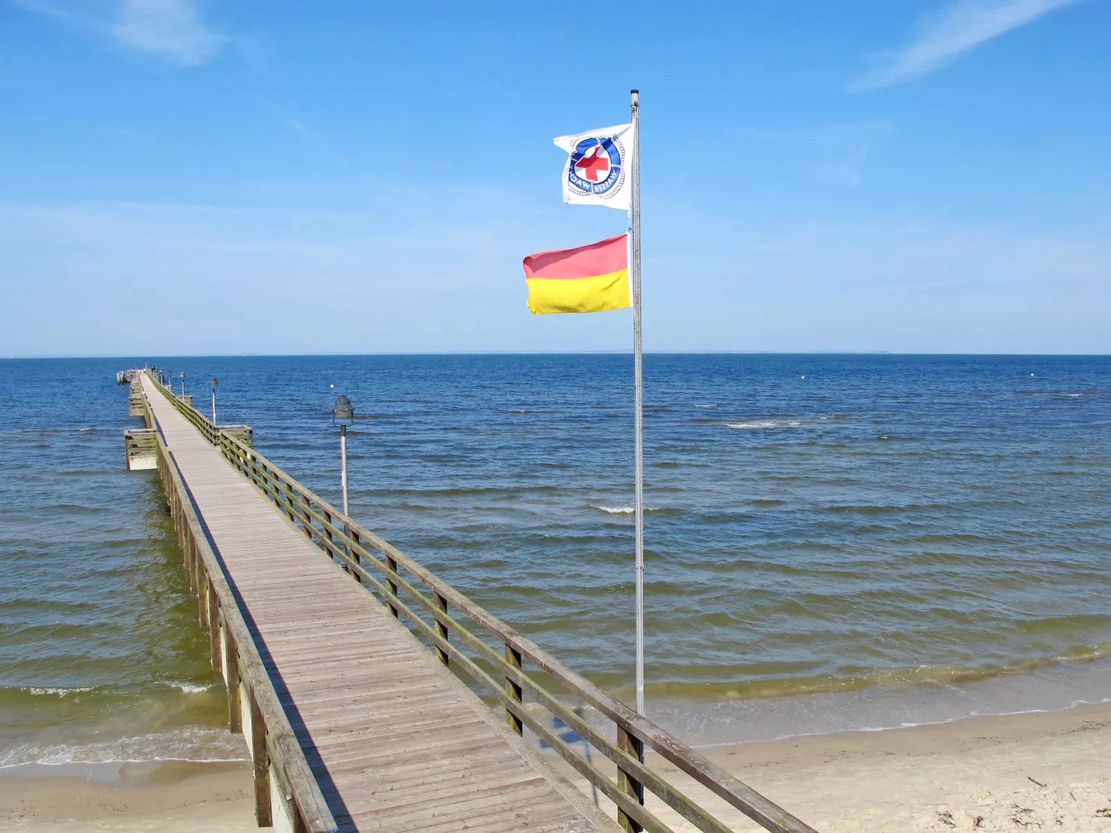 Villa am Meer-Area