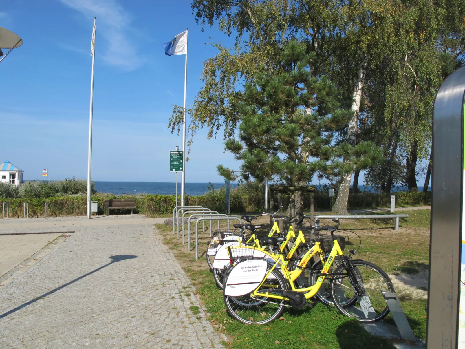 Villa am Meer-Area
