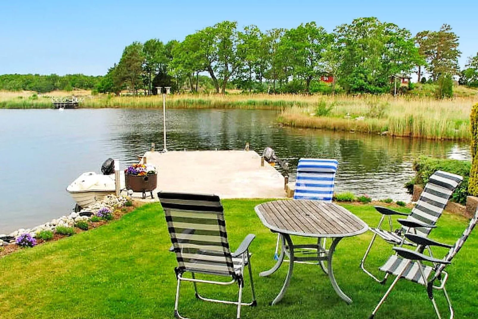 4 person holiday home in Ronneby-Outdoor