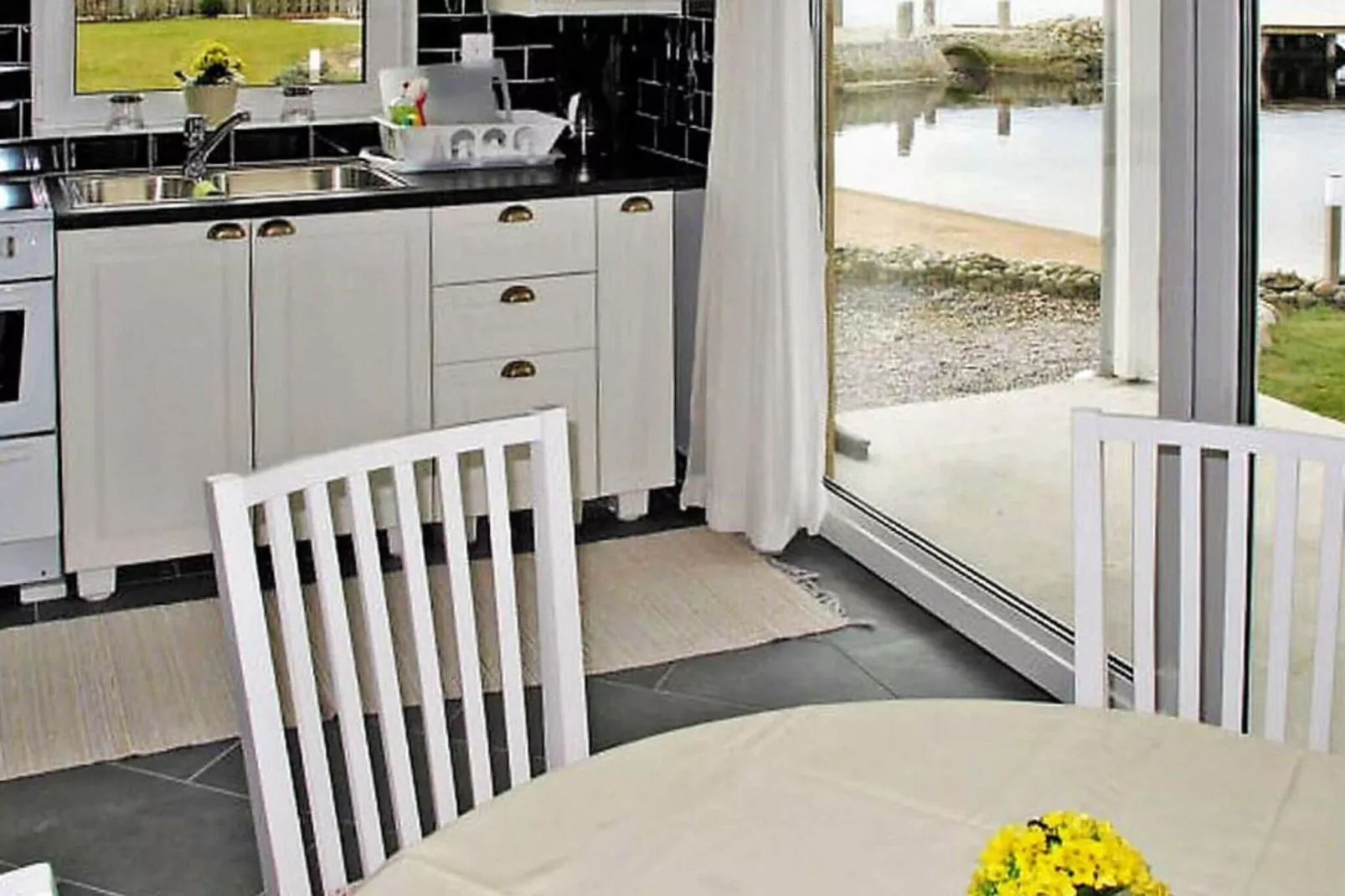 4 person holiday home in Ronneby-Indoor