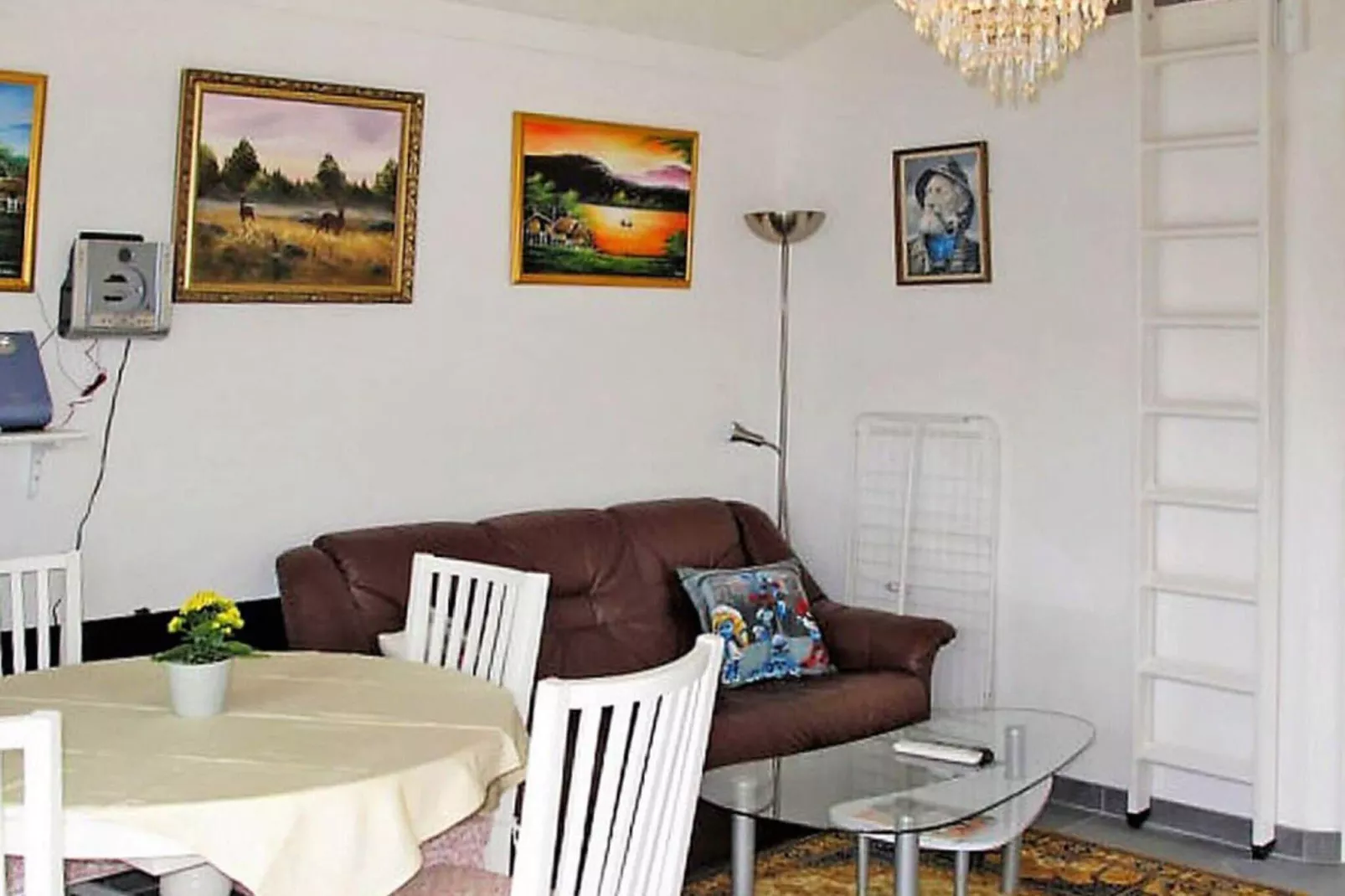 4 person holiday home in Ronneby-Indoor