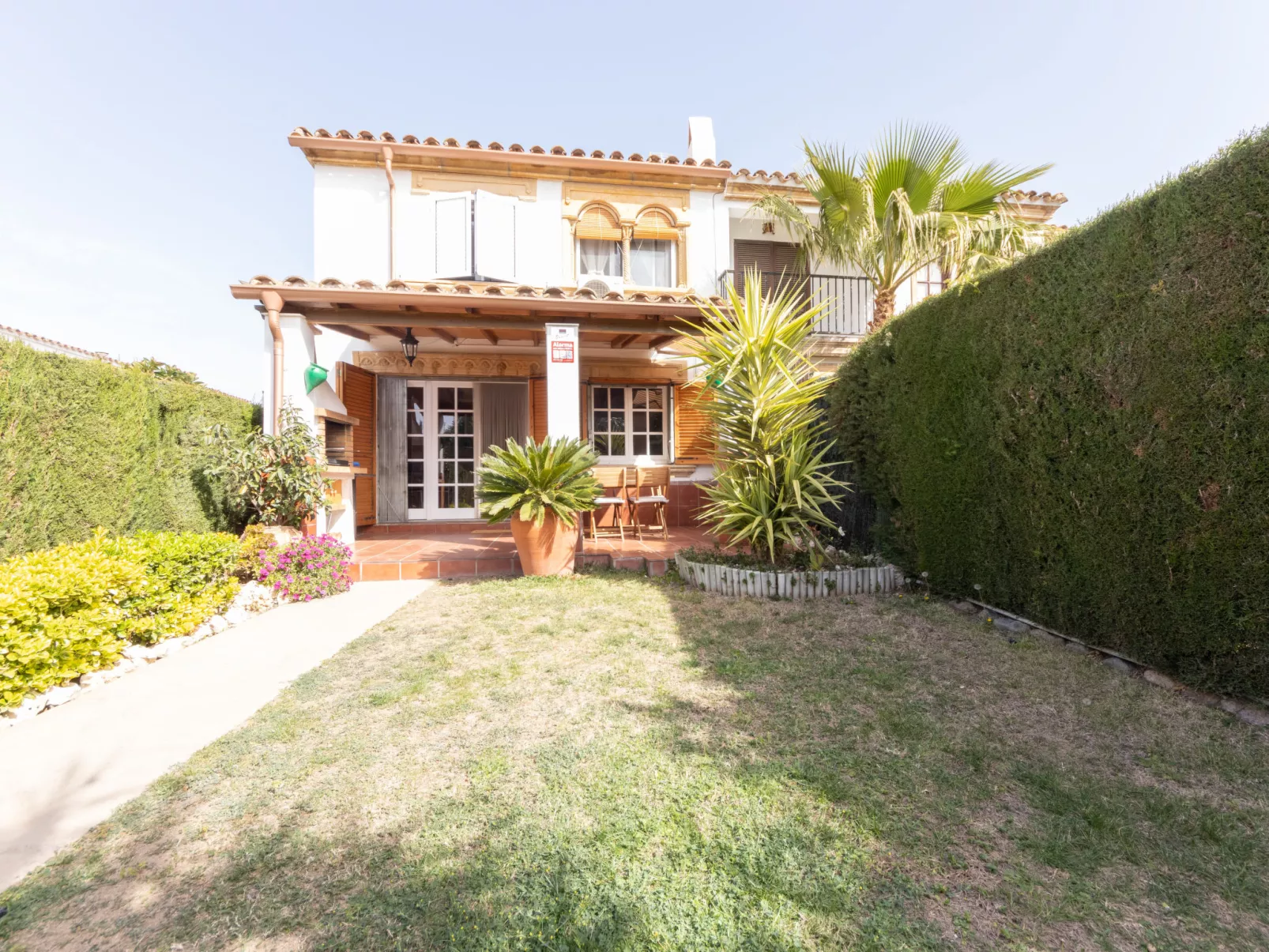 Villa Jardin-Dehors