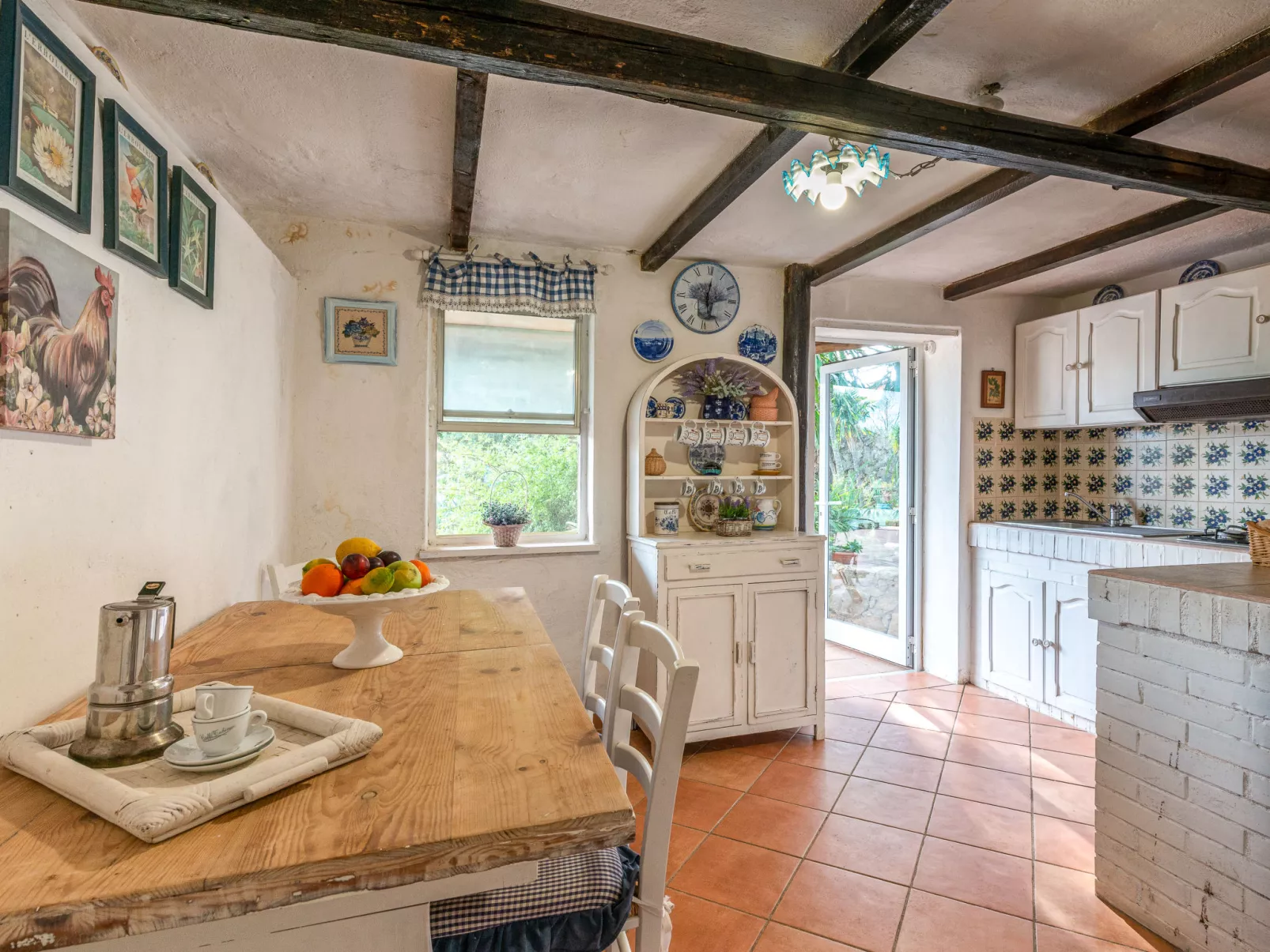 Rose Cottage-Inside