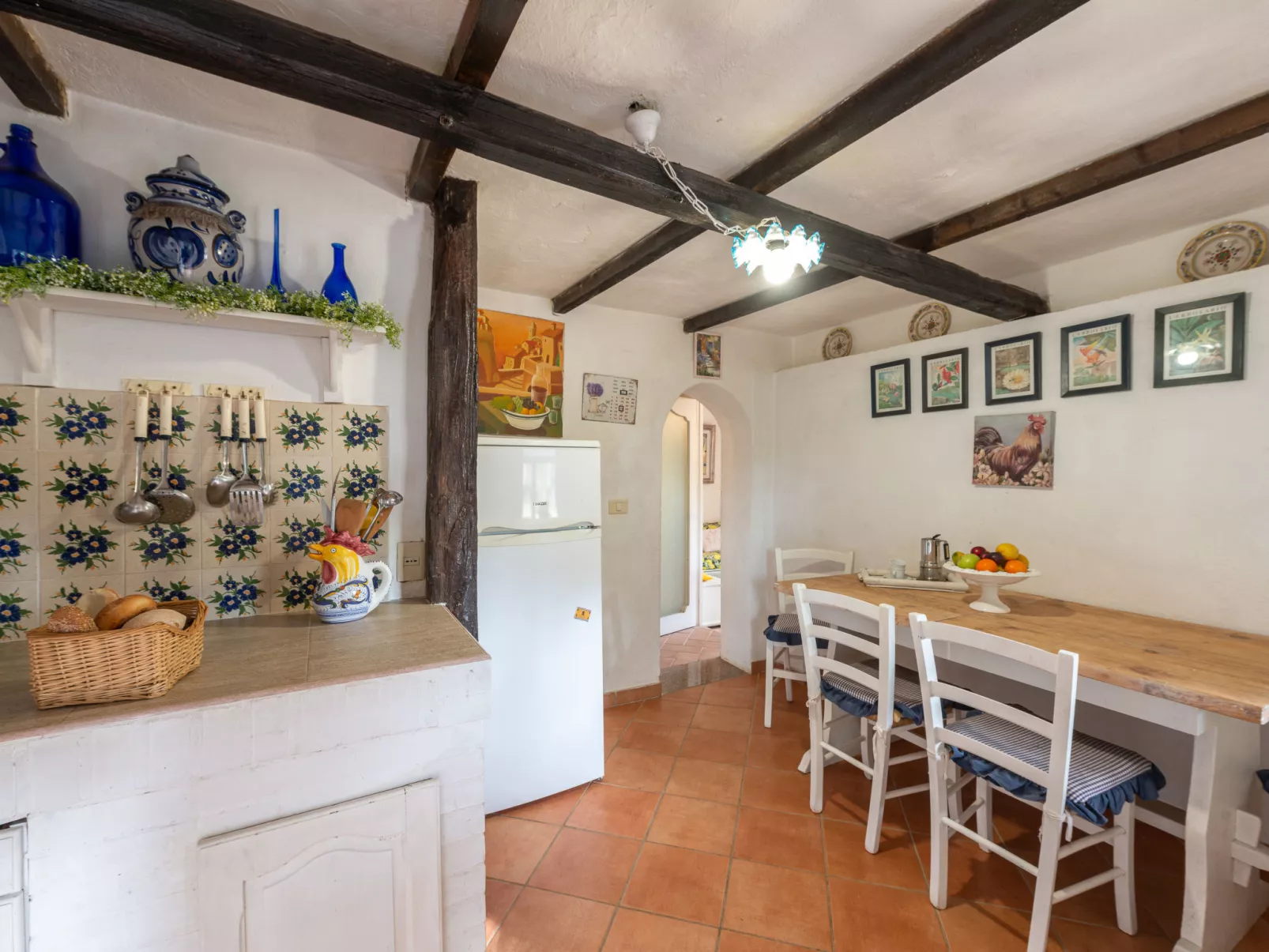 Rose Cottage-Inside