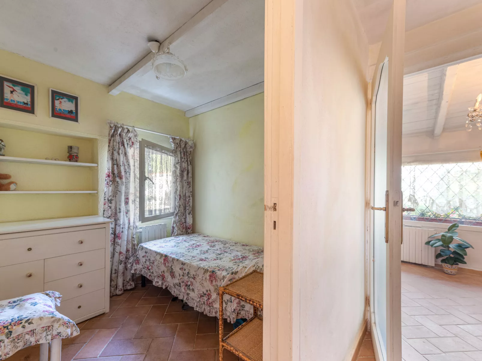 Rose Cottage-Inside