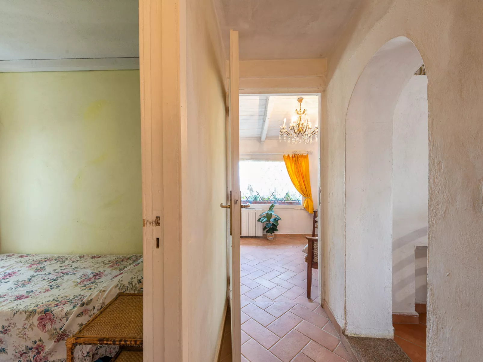 Rose Cottage-Inside